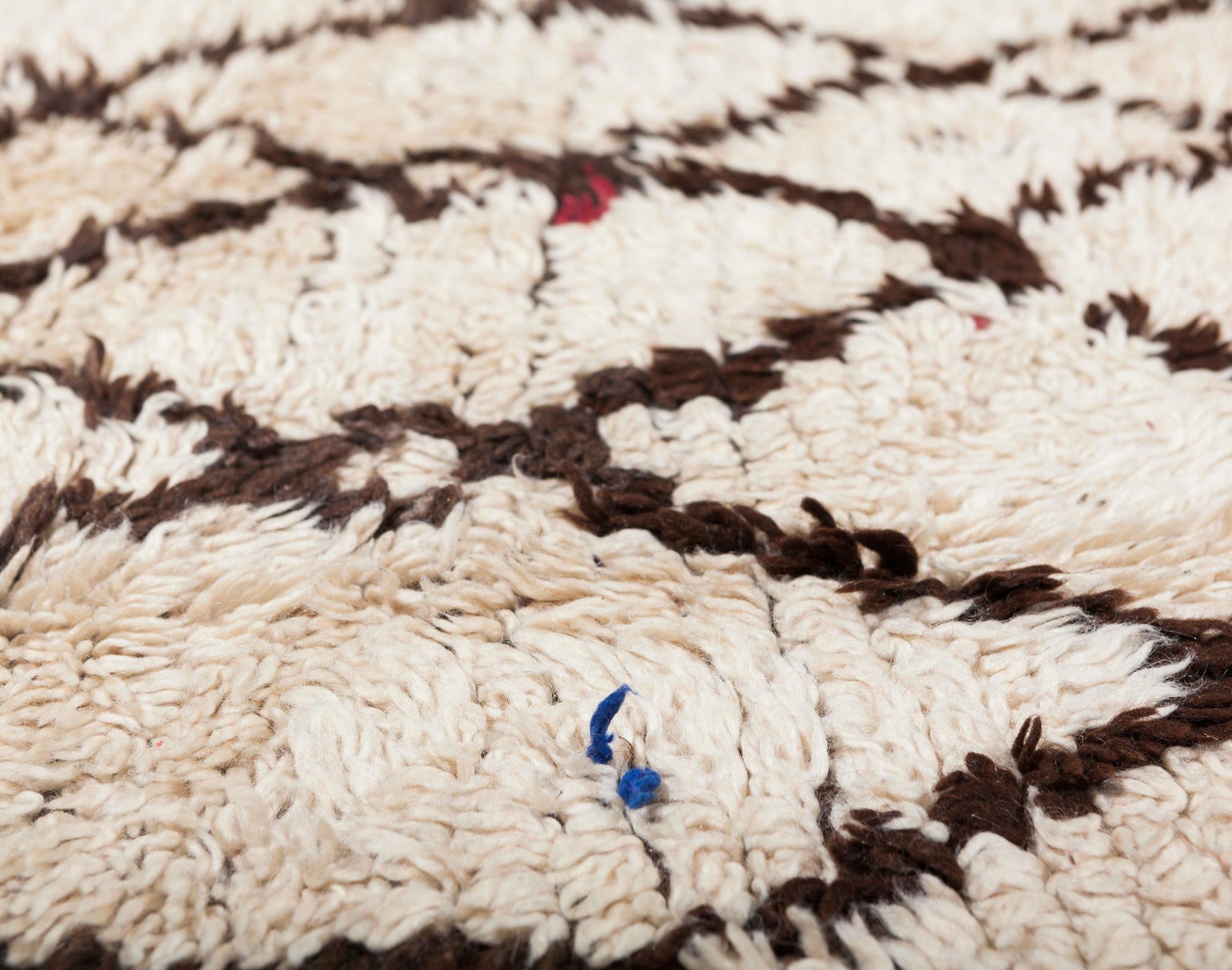 Vintage Azilal Wool Rug | 290 x 140 cm
