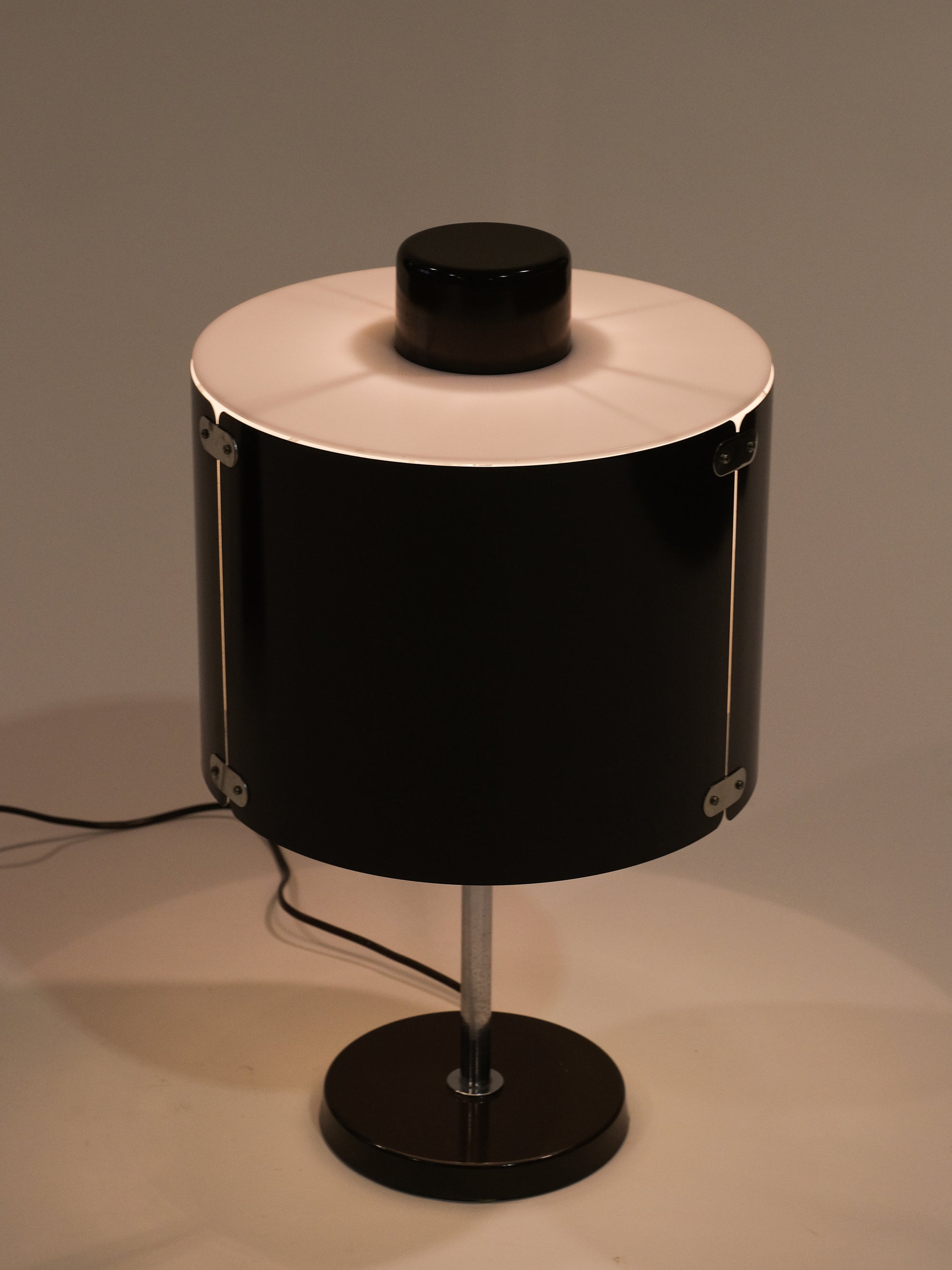 Table Lamp Model B-92 by Bergboms, Sweden, 1970s