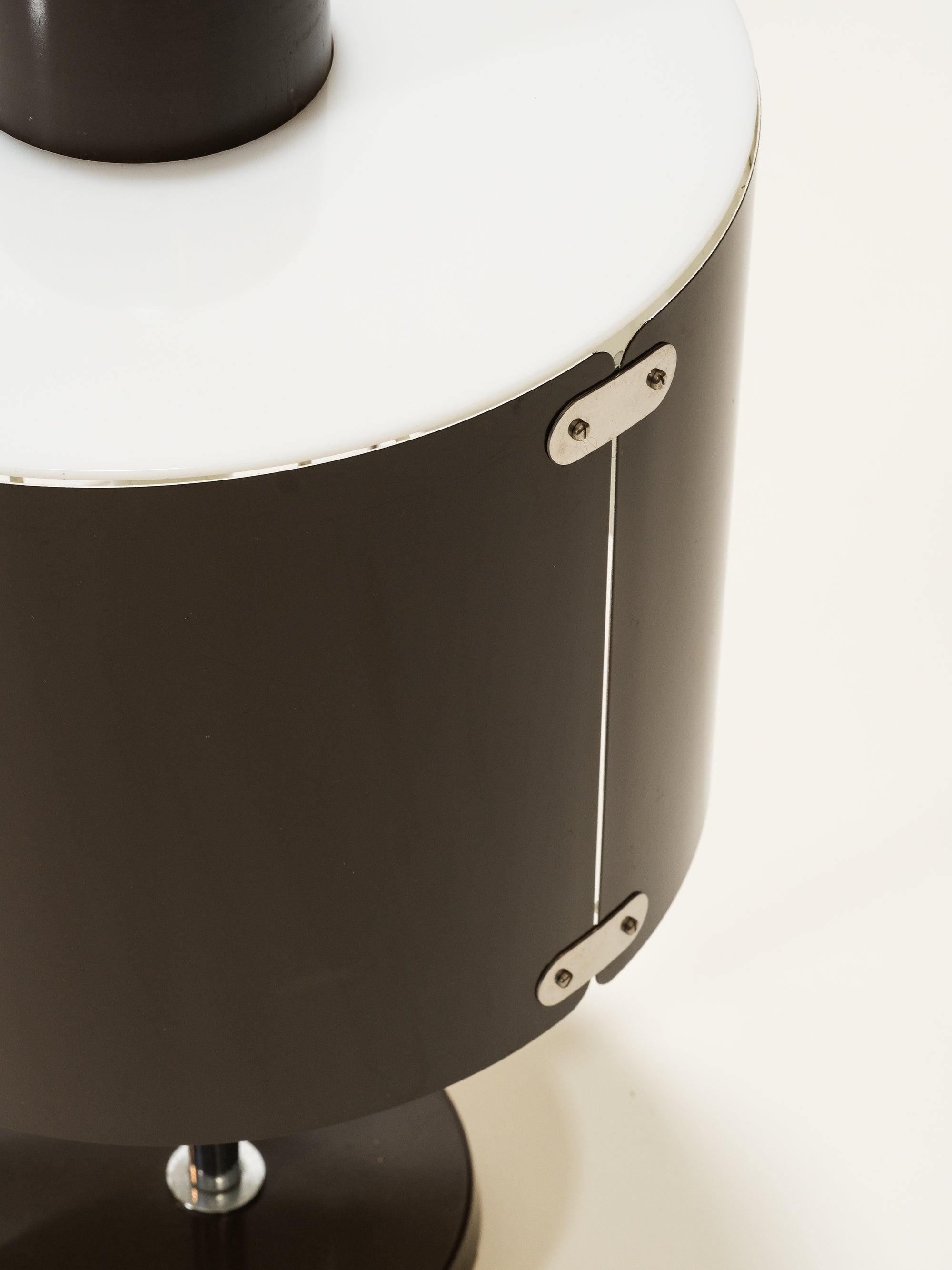 Table Lamp Model B-92 by Bergboms, Sweden, 1970s
