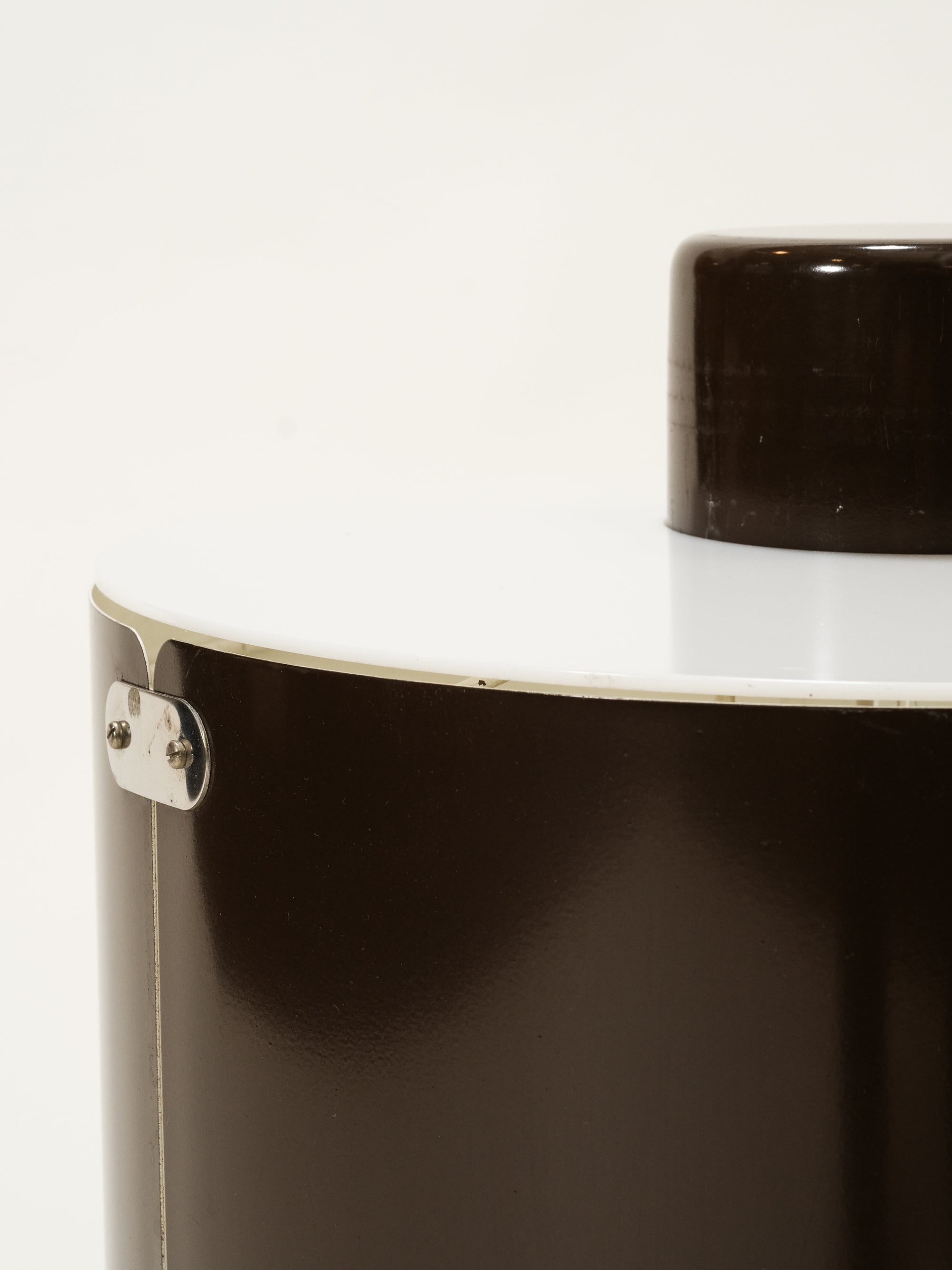 Table Lamp Model B-92 by Bergboms, Sweden, 1970s