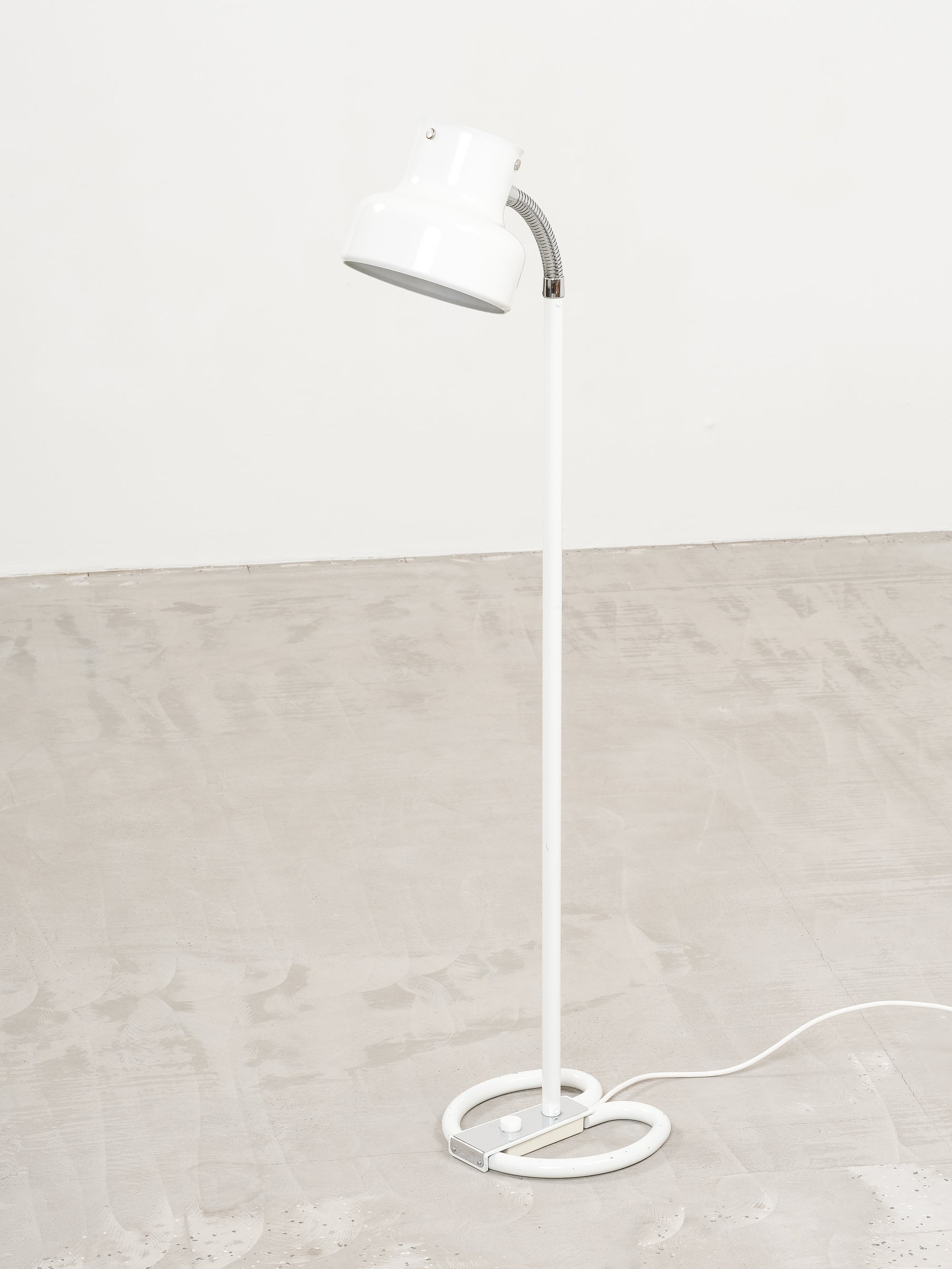 "Bumling" Floor Lamp by Anders Pehrson for Ateljé Lyktan