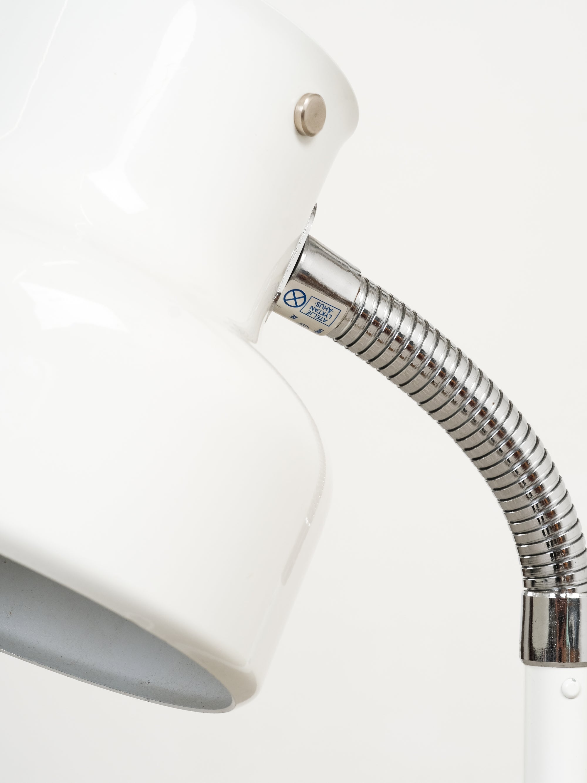 "Bumling" Floor Lamp by Anders Pehrson for Ateljé Lyktan