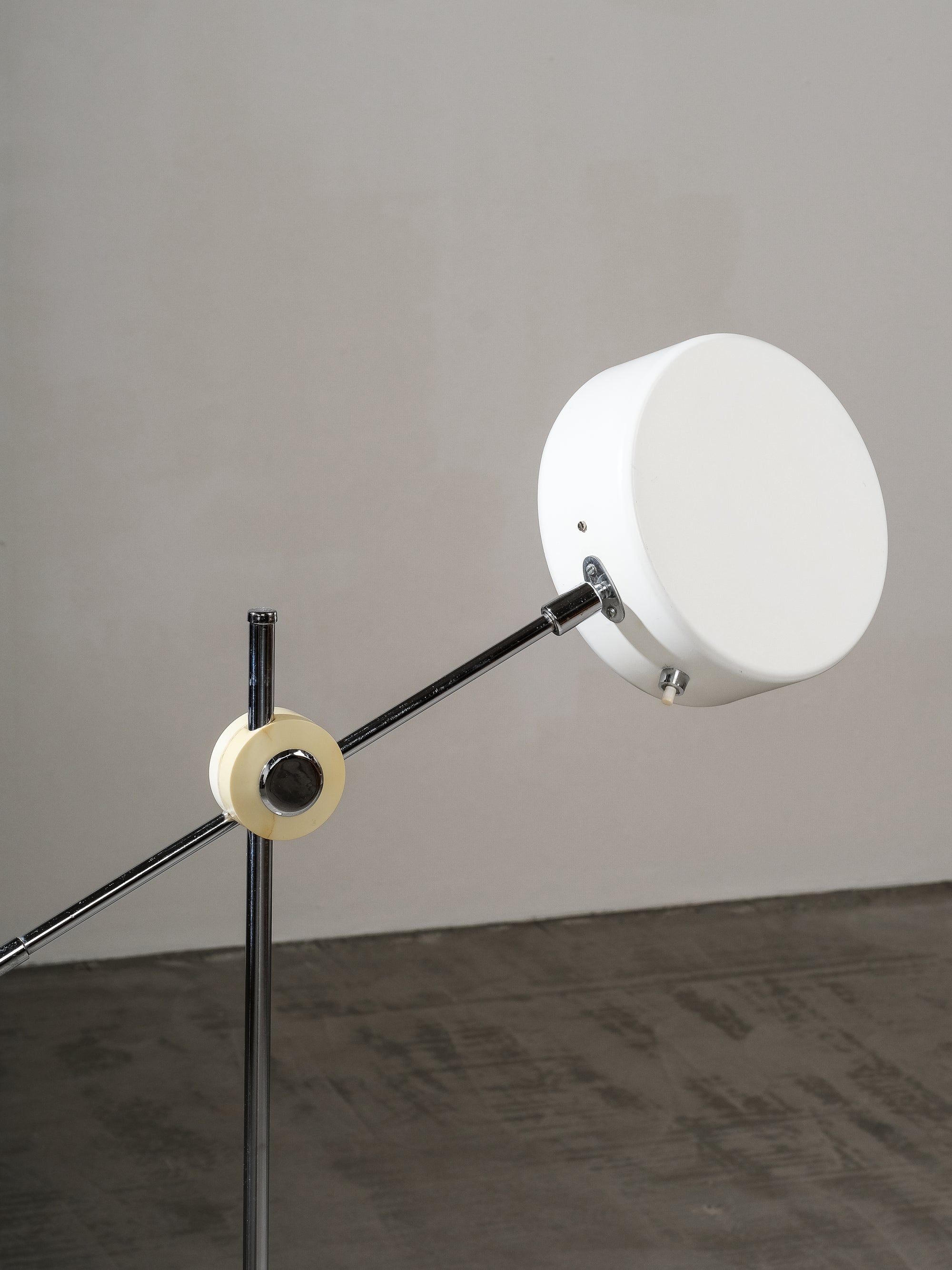 "Olympia" Floor Lamp by Anders Pehrson for Ateljé Lyktan, 1960s