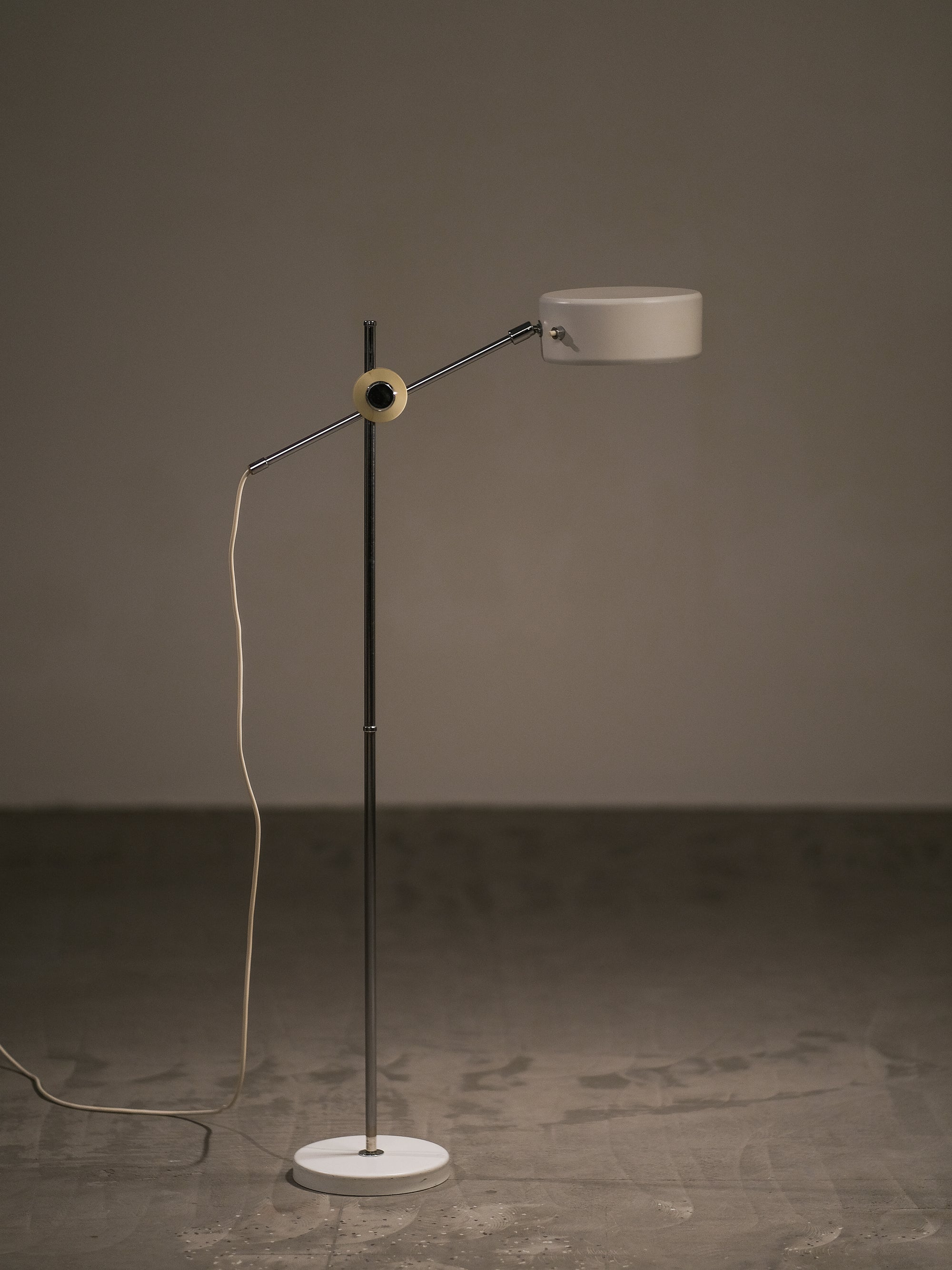"Olympia" Floor Lamp by Anders Pehrson for Ateljé Lyktan, 1960s