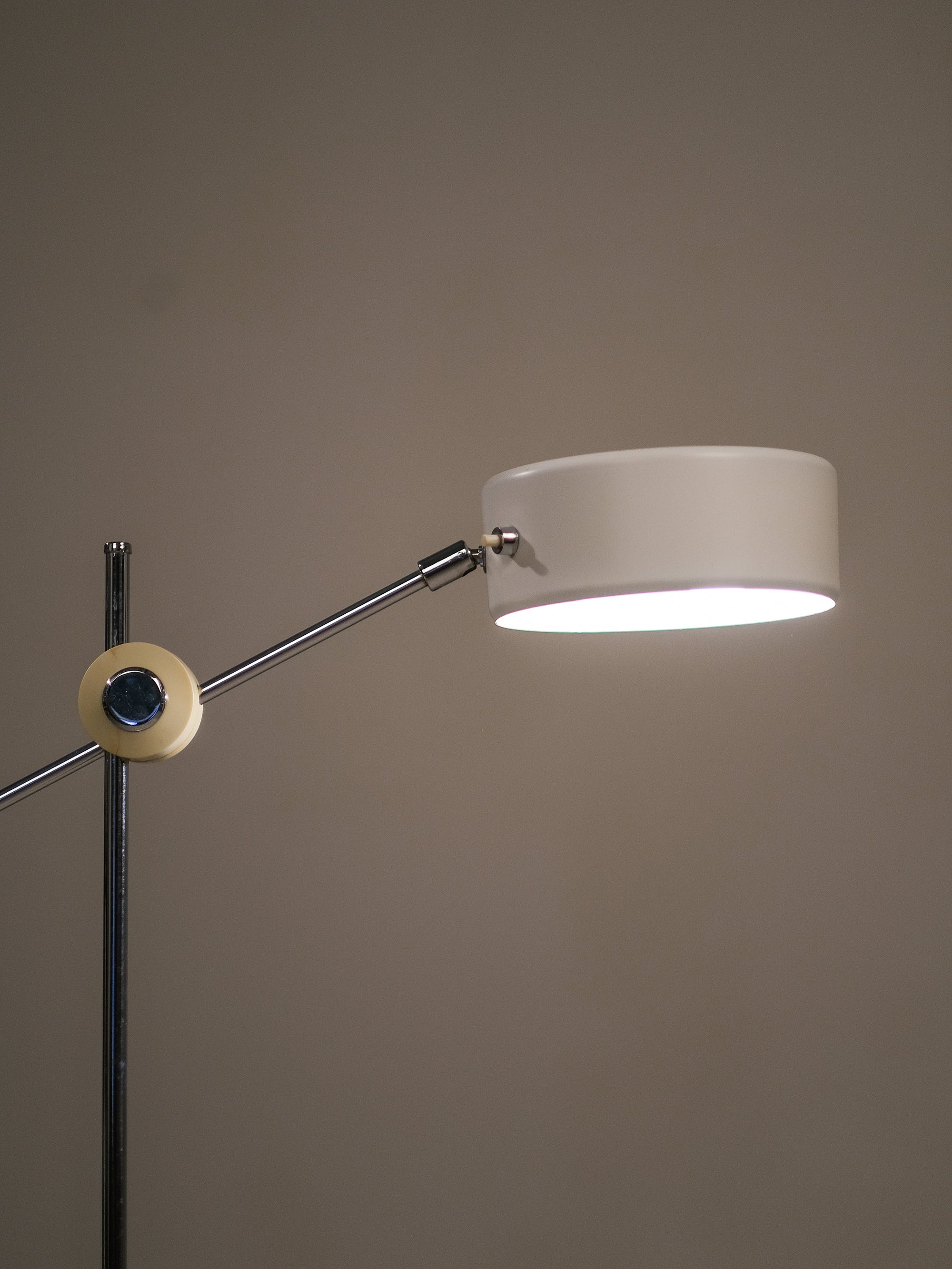 "Olympia" Floor Lamp by Anders Pehrson for Ateljé Lyktan, 1960s