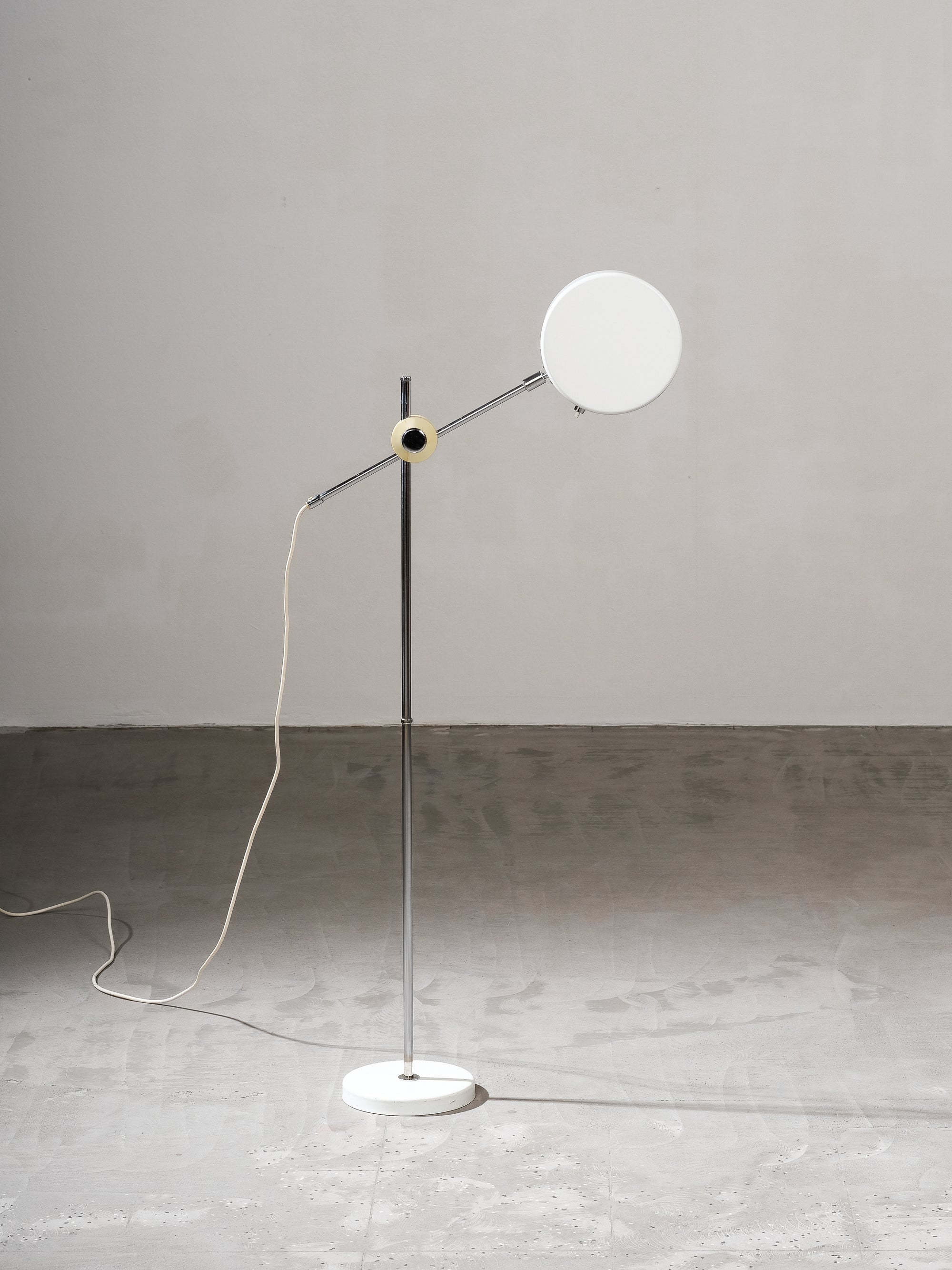 "Olympia" Floor Lamp by Anders Pehrson for Ateljé Lyktan, 1960s