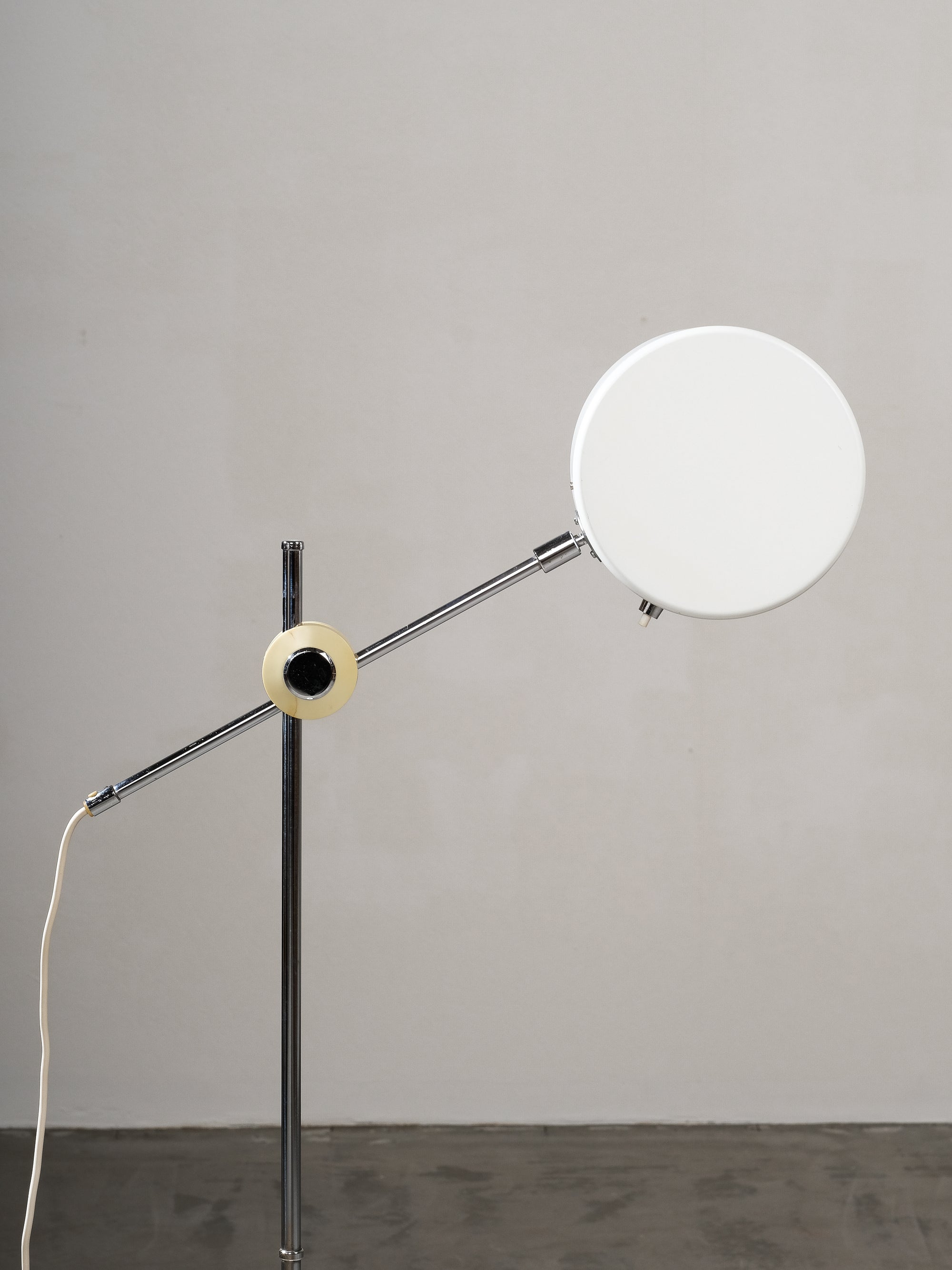 "Olympia" Floor Lamp by Anders Pehrson for Ateljé Lyktan, 1960s