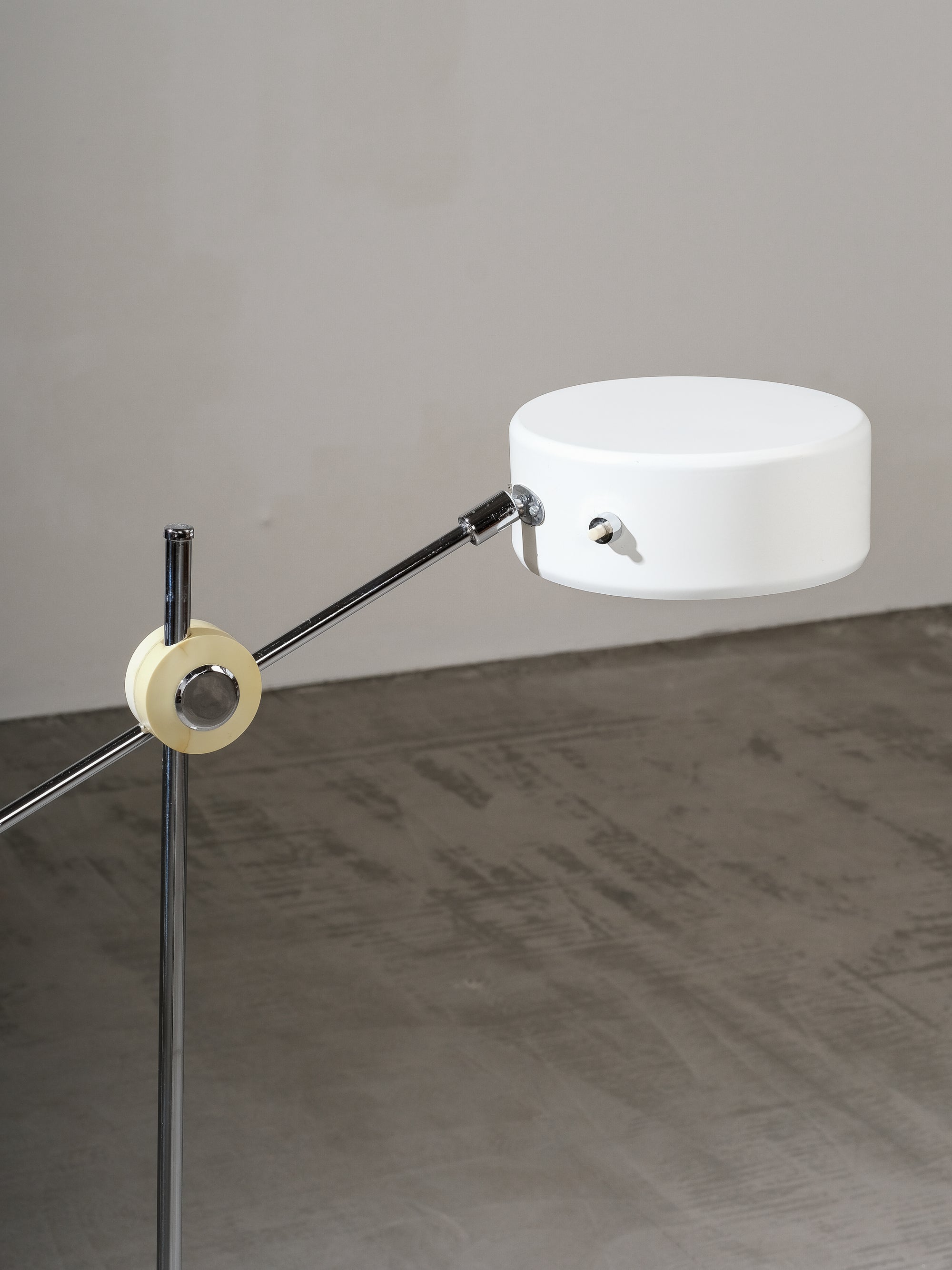 "Olympia" Floor Lamp by Anders Pehrson for Ateljé Lyktan, 1960s