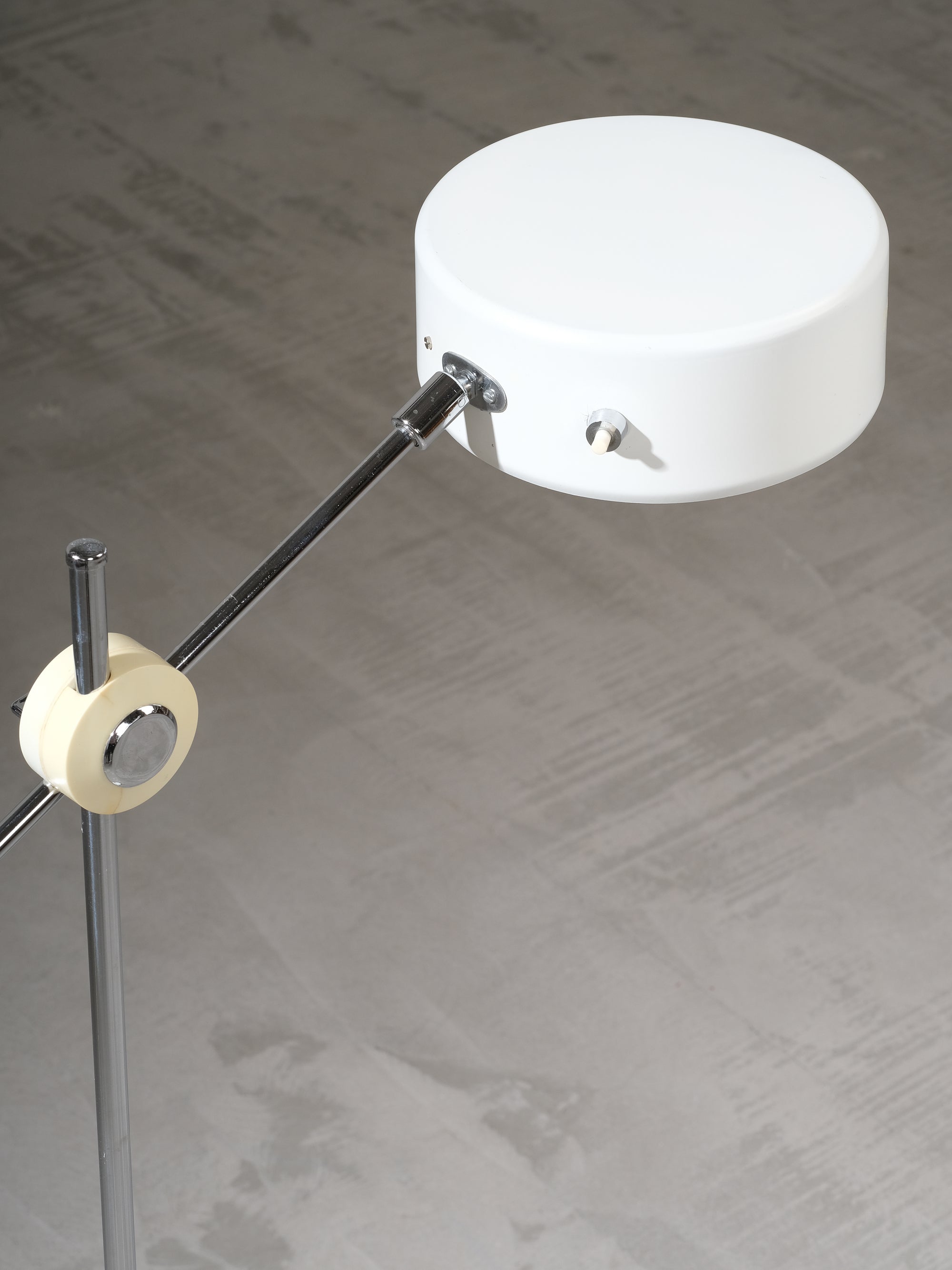 "Olympia" Floor Lamp by Anders Pehrson for Ateljé Lyktan, 1960s