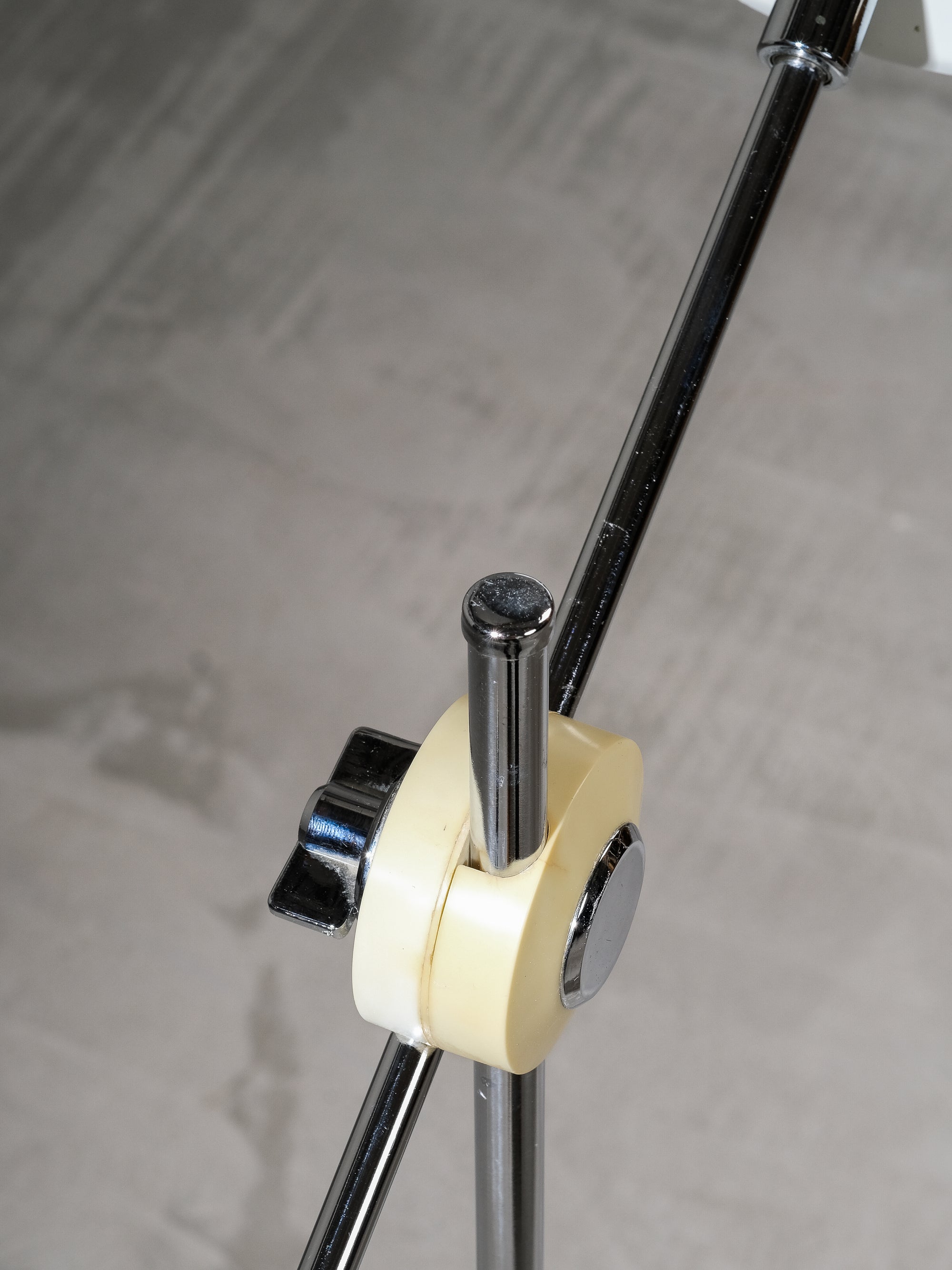 "Olympia" Floor Lamp by Anders Pehrson for Ateljé Lyktan, 1960s