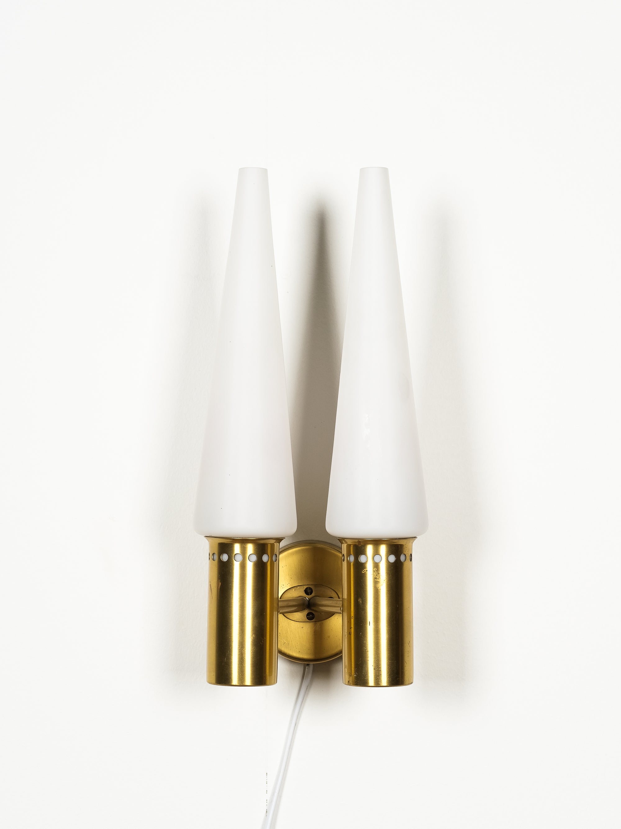 Model S-1987/2 Wall Lamp by Hans-Agne Jakobsson, Sweden, 1950s