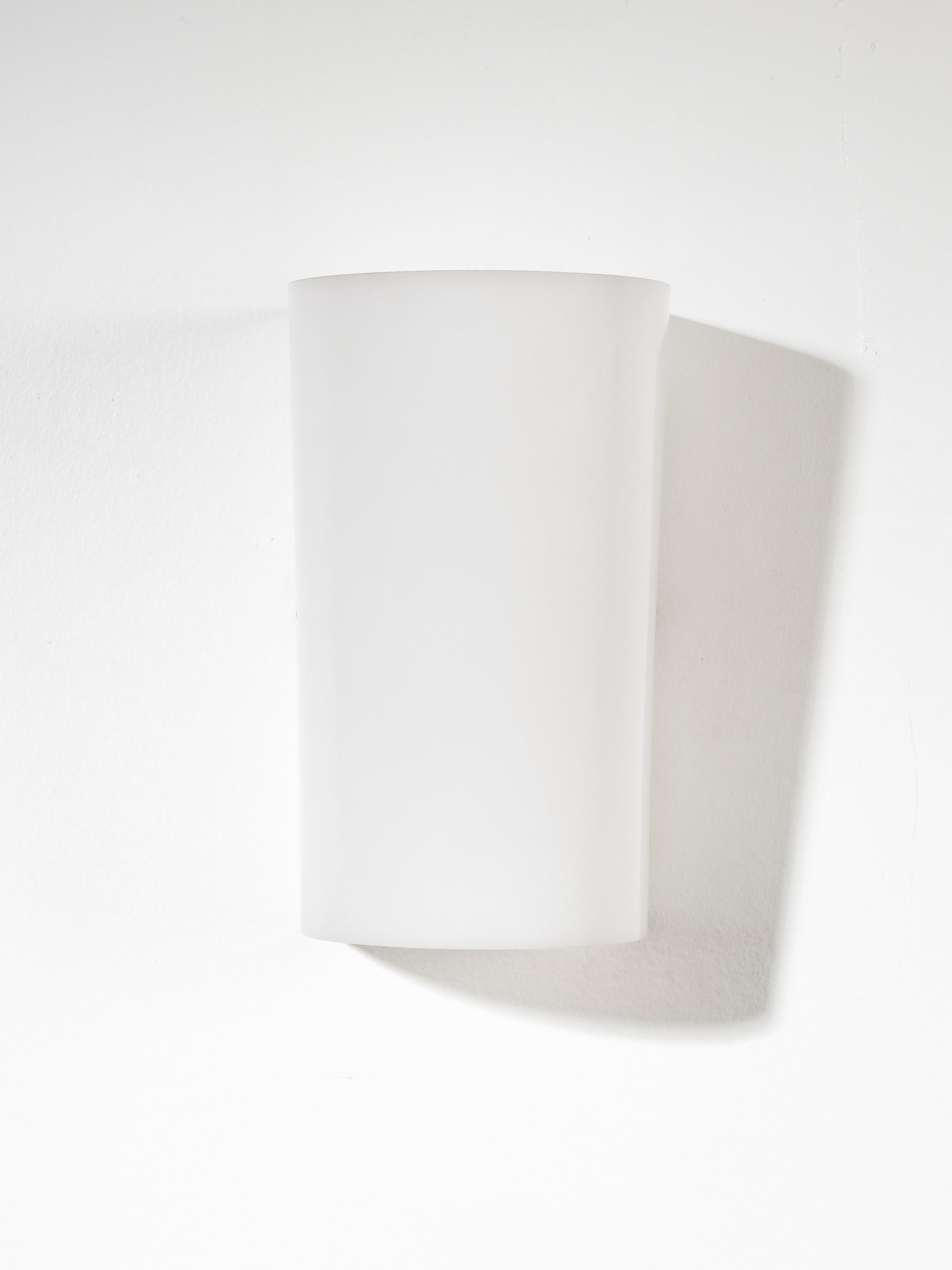 Acrylic Wall Lamp Model 50-026 by Lisa Johansson-Pape for Orno, 1960s