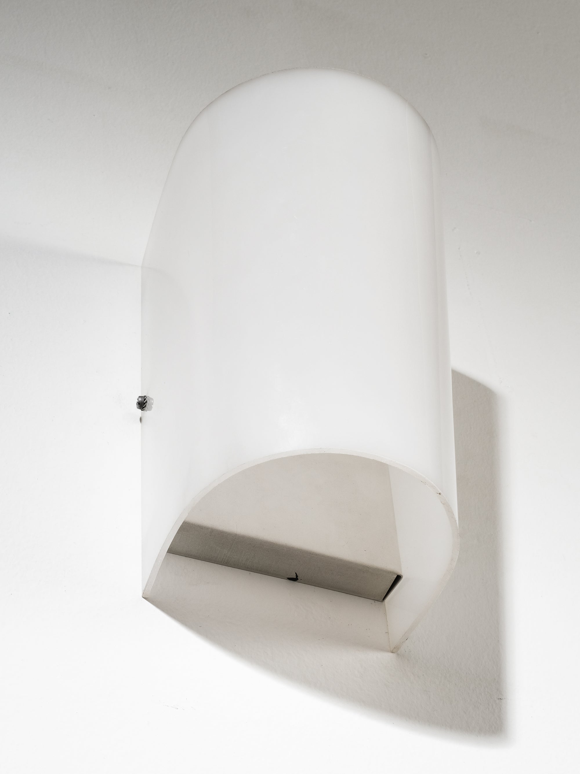 Acrylic Wall Lamp Model 50-026 by Lisa Johansson-Pape for Orno, 1960s