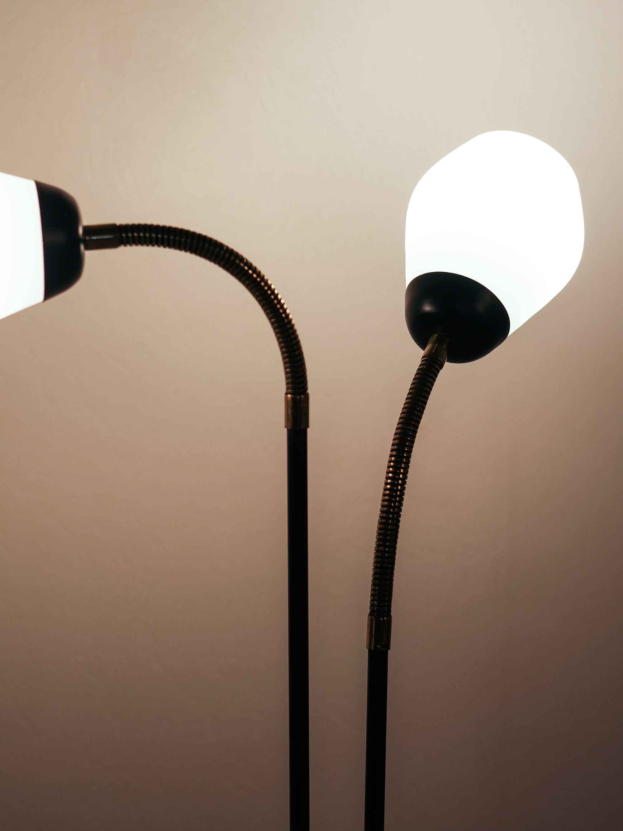 Mid-Century Modern Floor Lamp by Valinte, Finland, 1950s