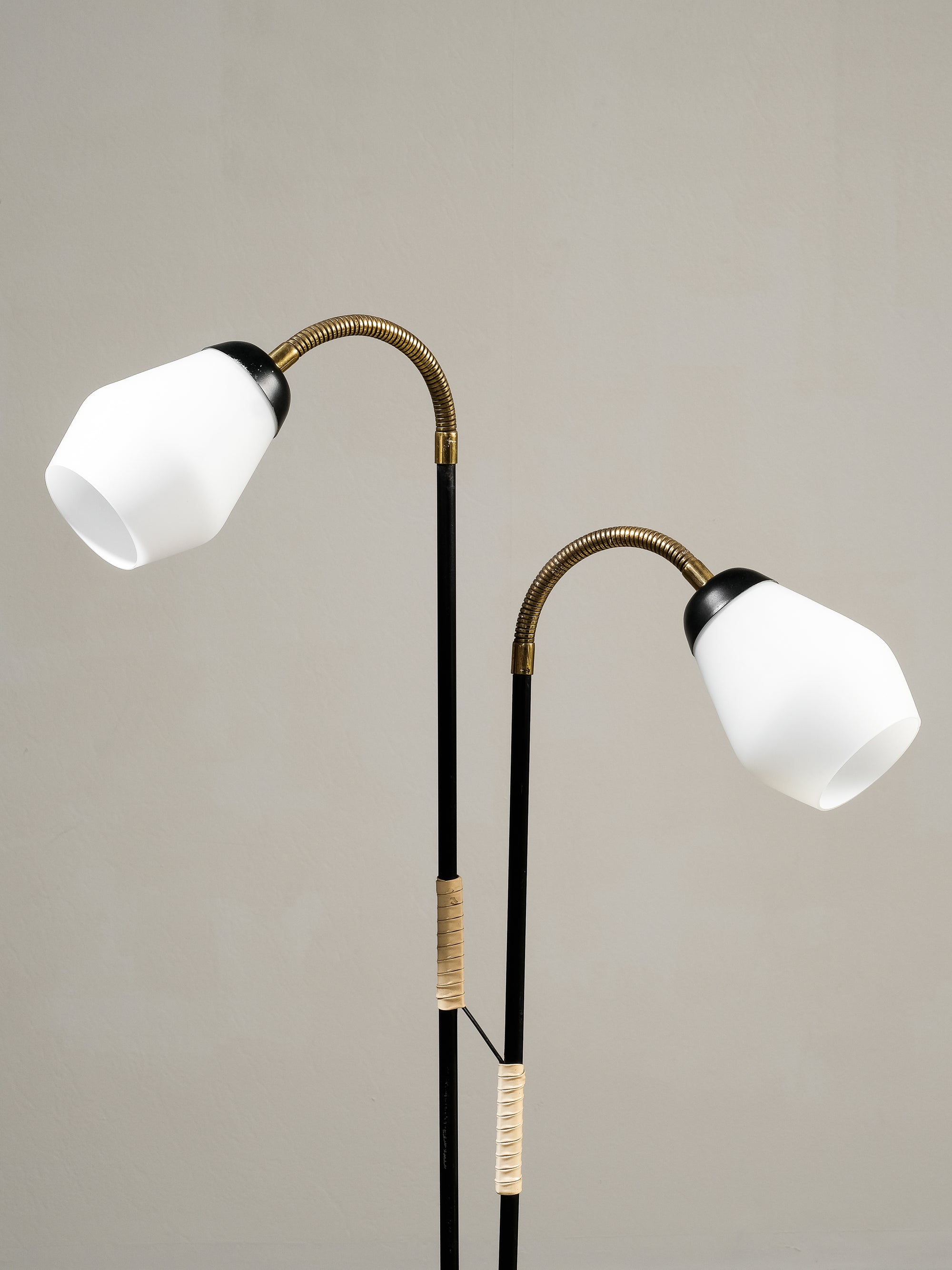 Mid-Century Modern Floor Lamp by Valinte, Finland, 1950s