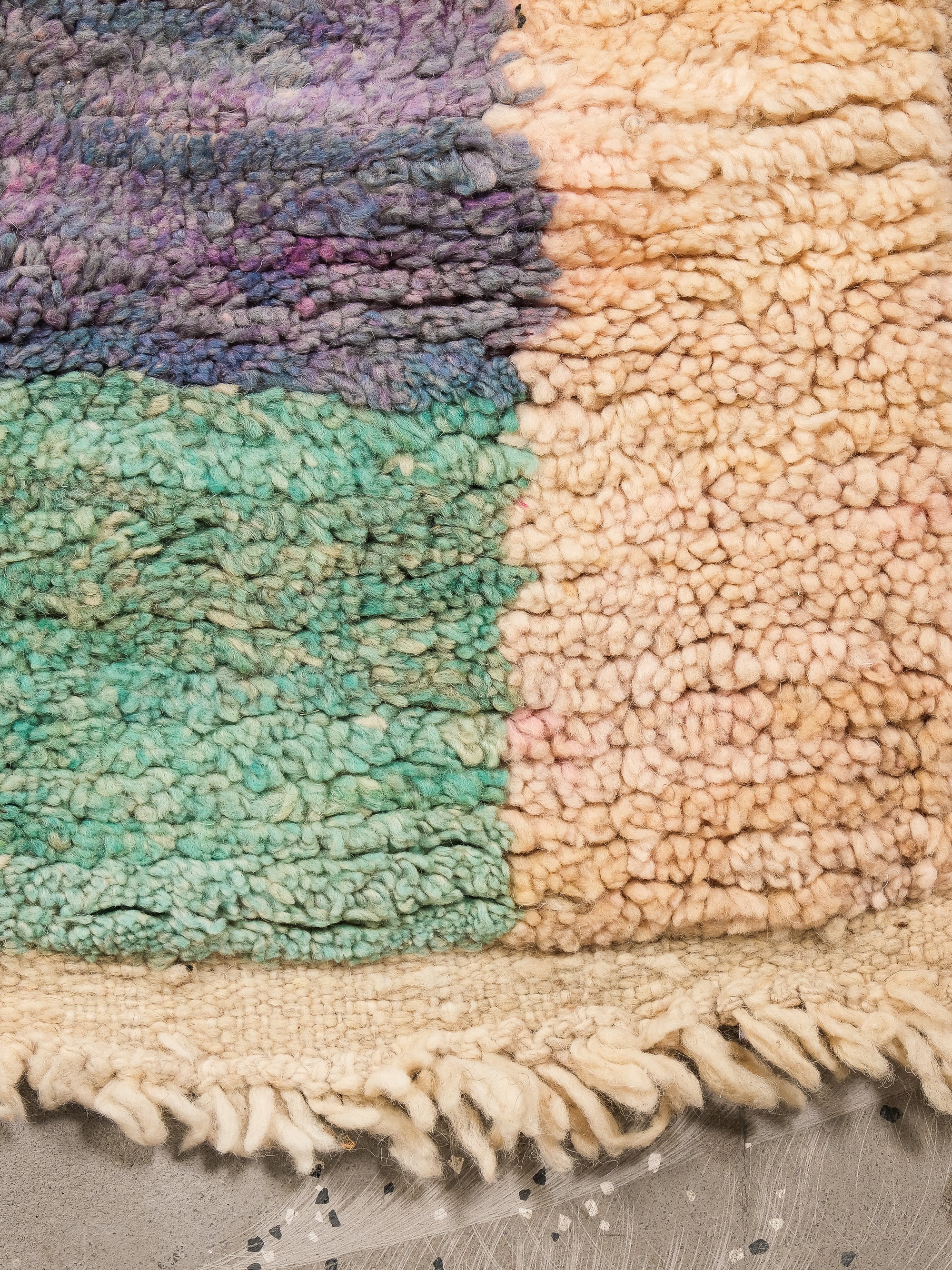 Moroccan Wool Rug | 280 x 160 cm