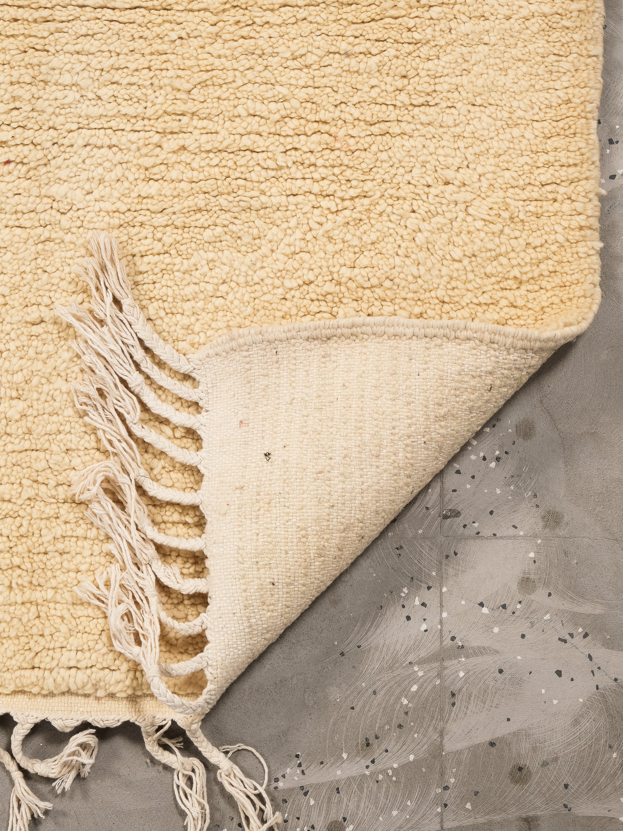 Moroccan Wool Rug | 270 x 207 cm