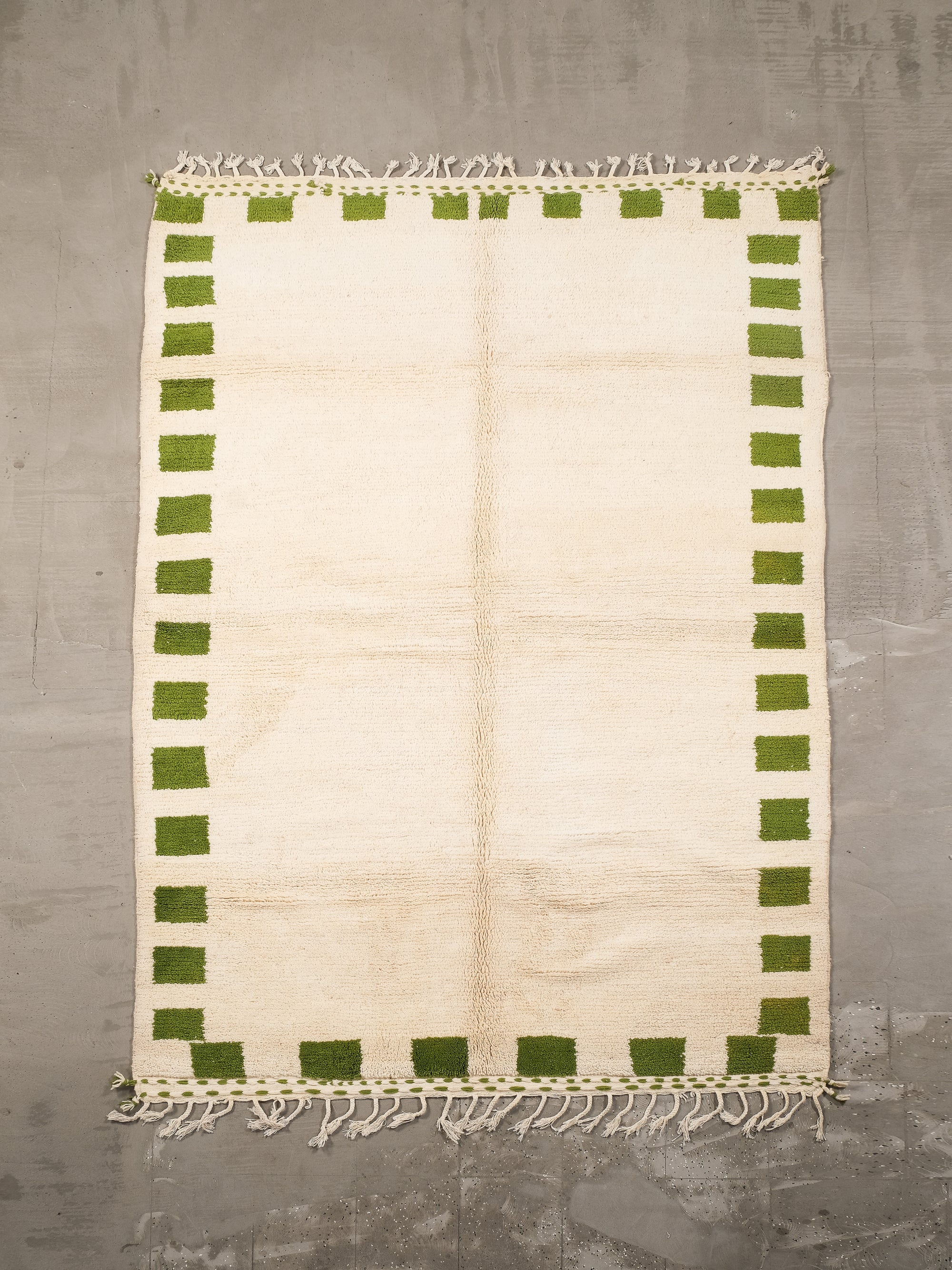 Moroccan Wool Rug | 294 x 205 cm