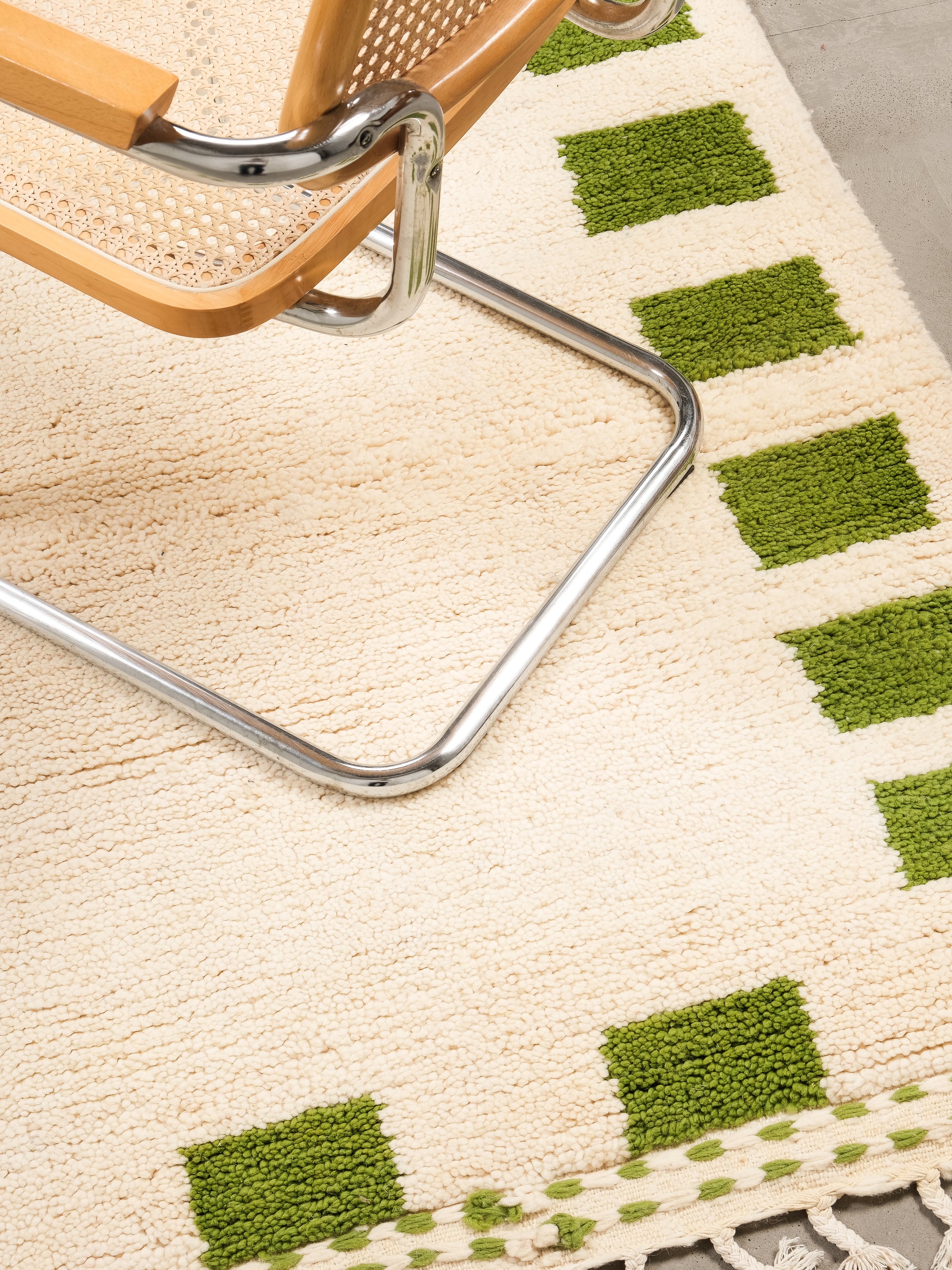 Moroccan Wool Rug | 294 x 205 cm