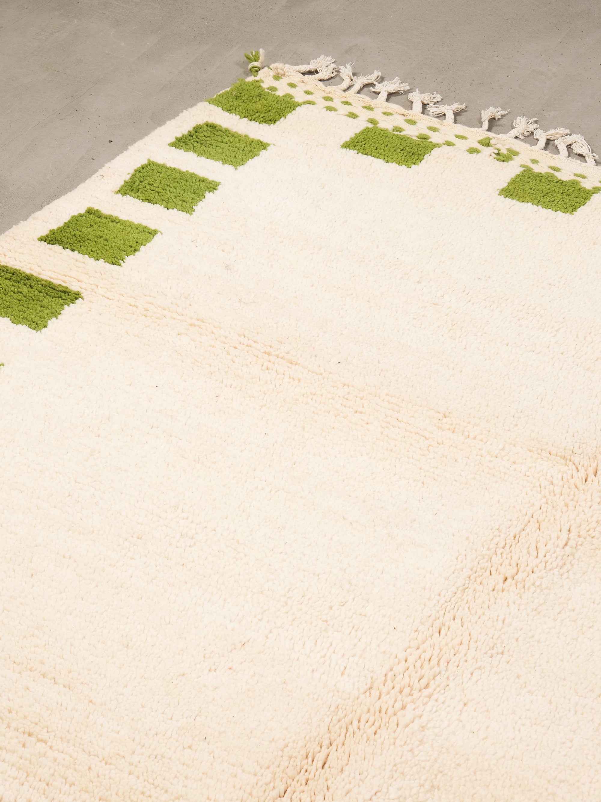Moroccan Wool Rug | 294 x 205 cm
