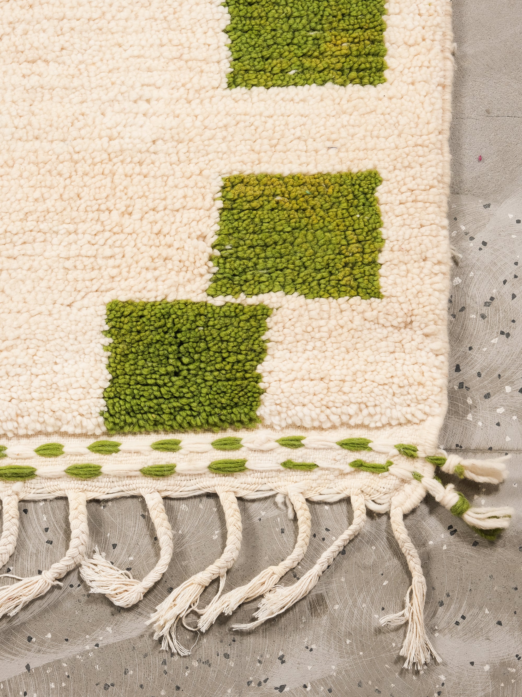 Moroccan Wool Rug | 294 x 205 cm
