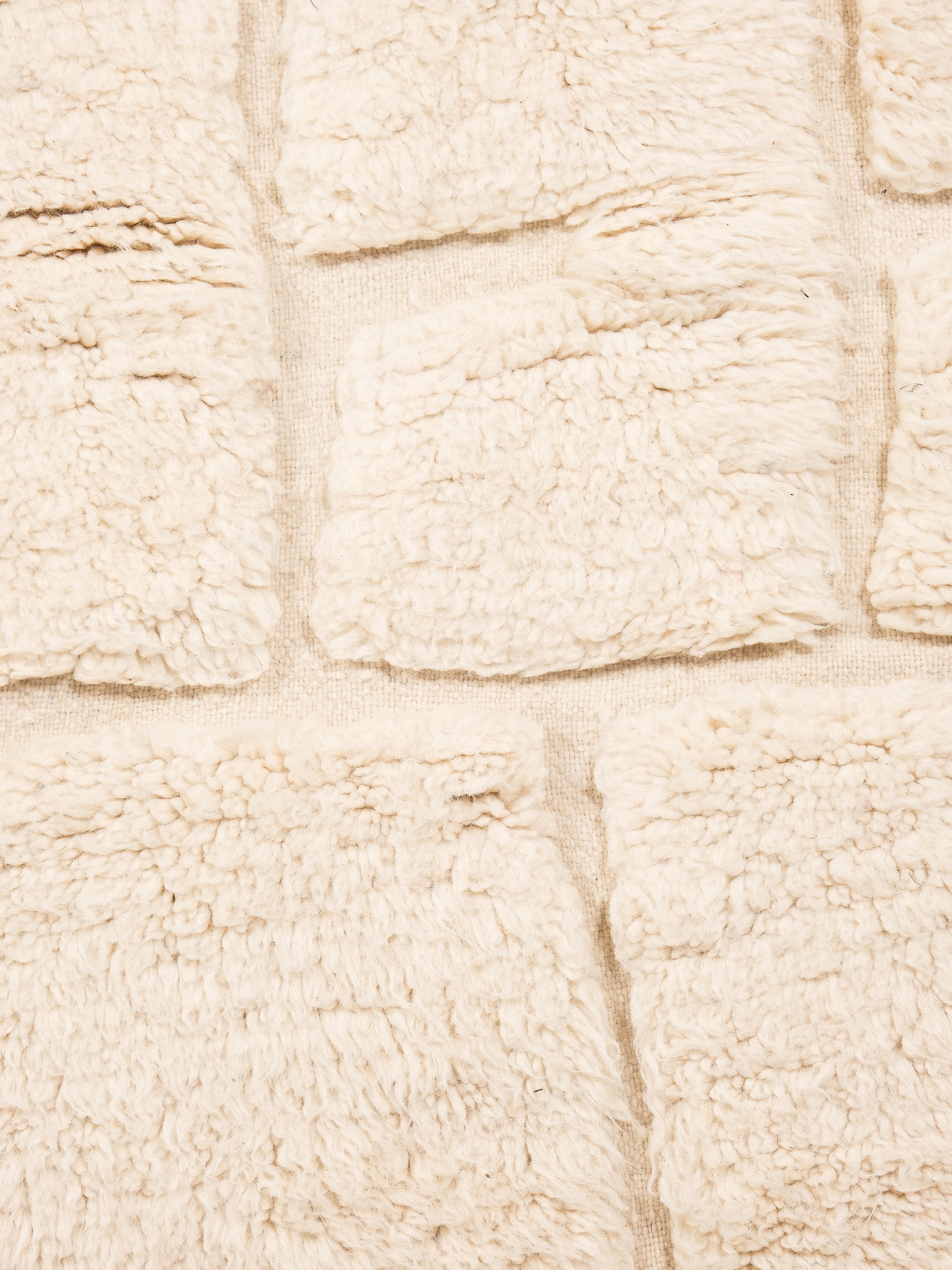 Moroccan Wool Rug | 243 x 142 cm