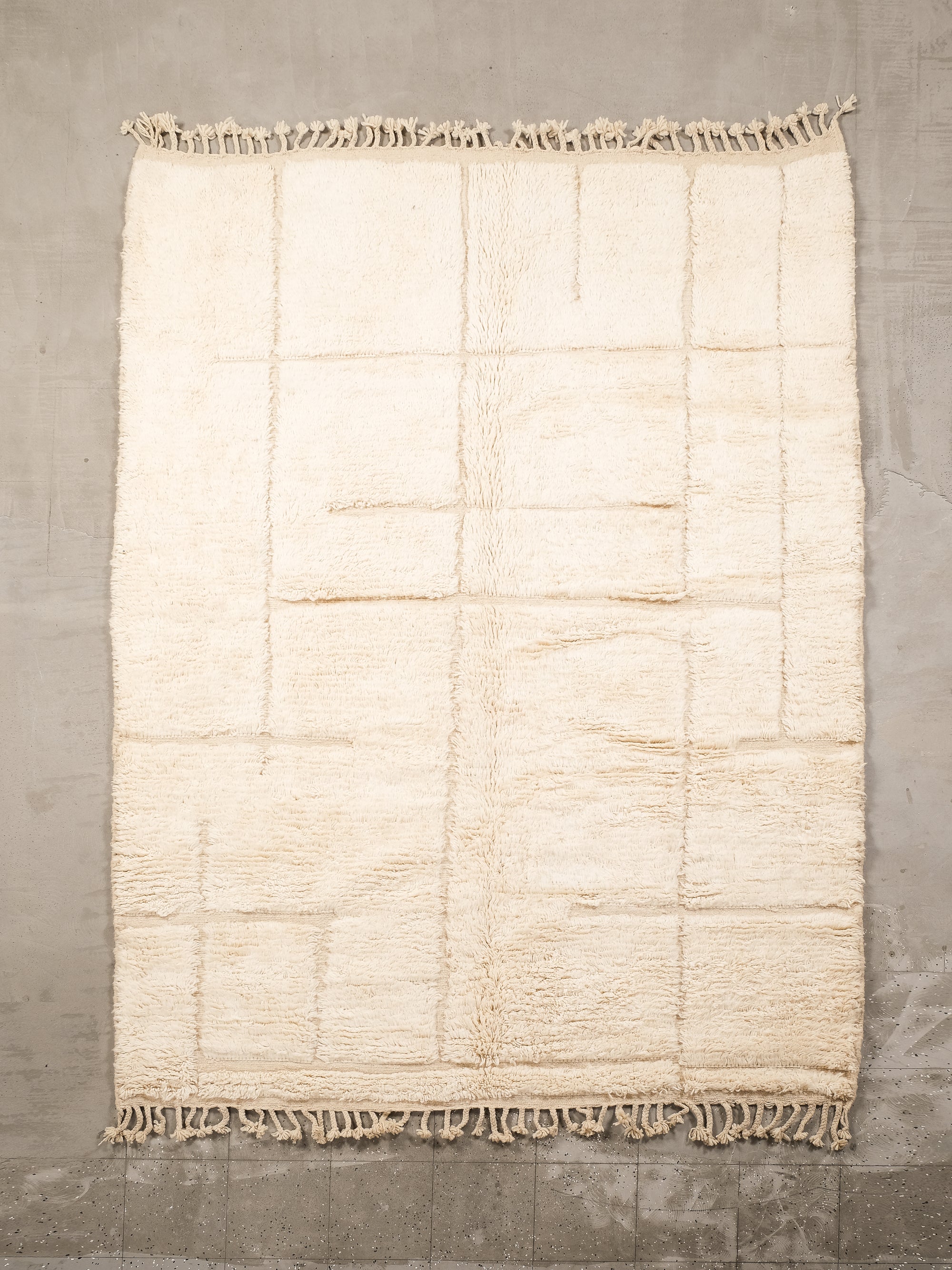 Moroccan Wool Rug | 303 x 224 cm