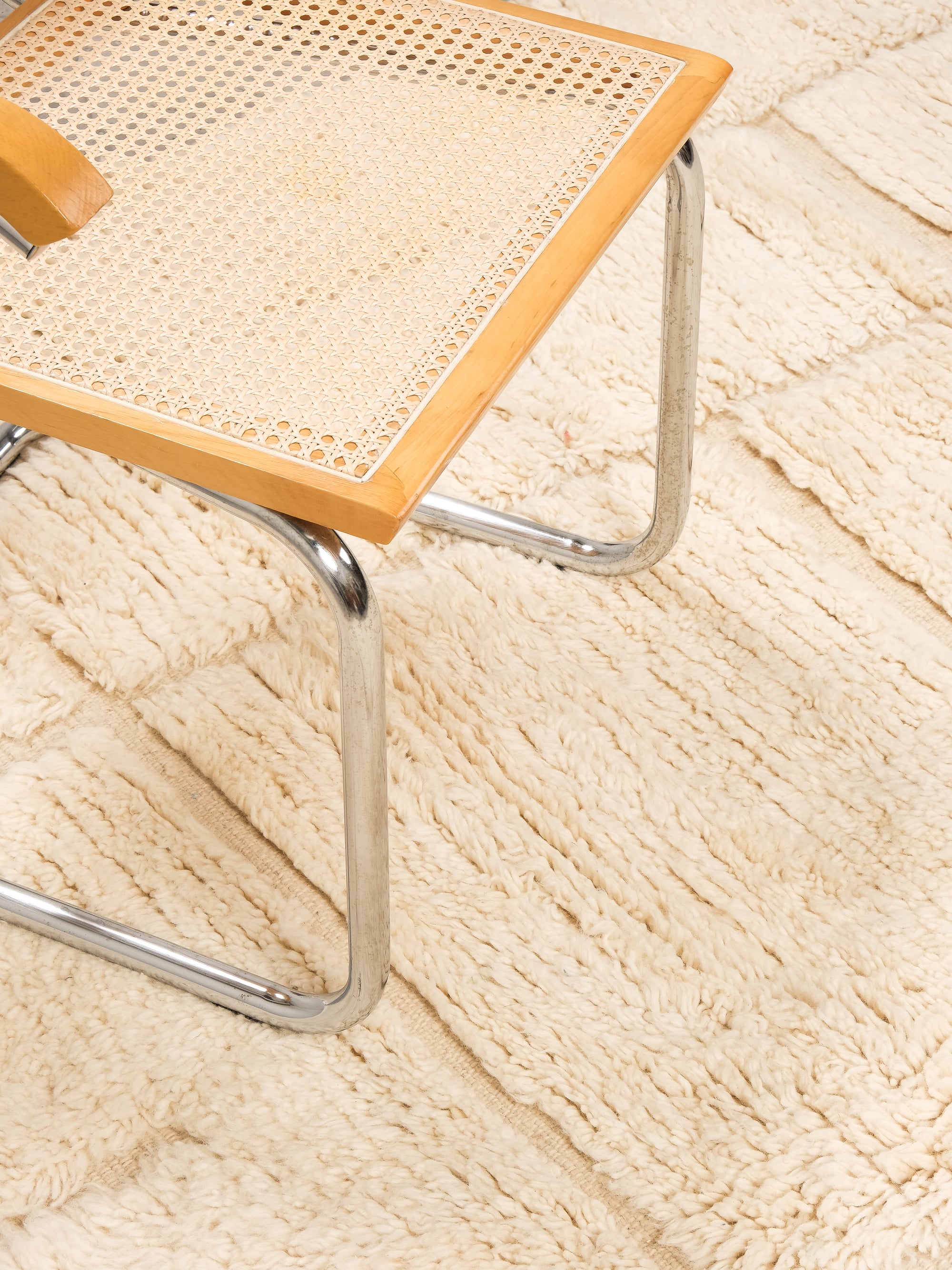 Moroccan Wool Rug | 303 x 224 cm