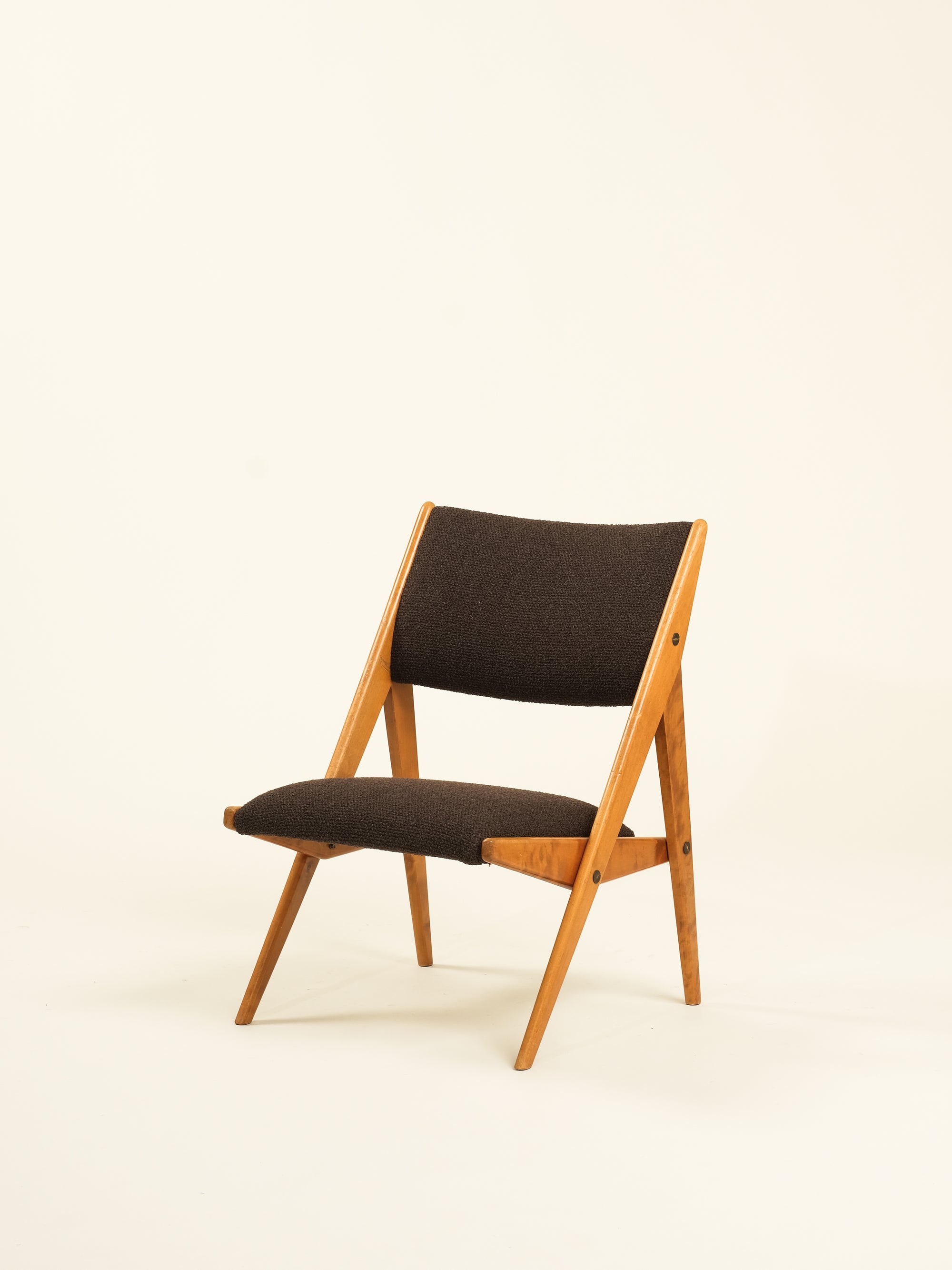Mid-Century Swedish Easy Chair
