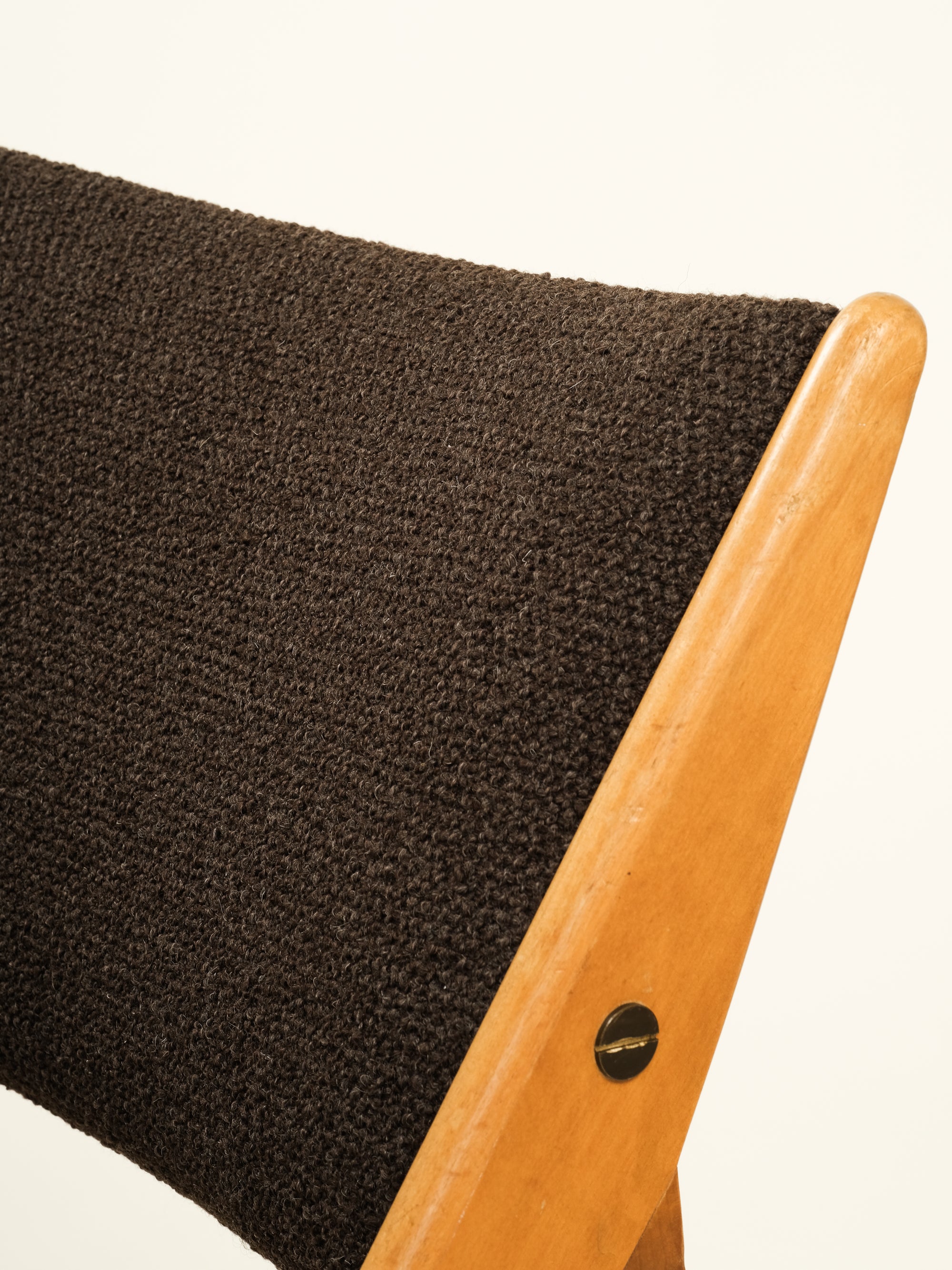 Mid-Century Swedish Easy Chair