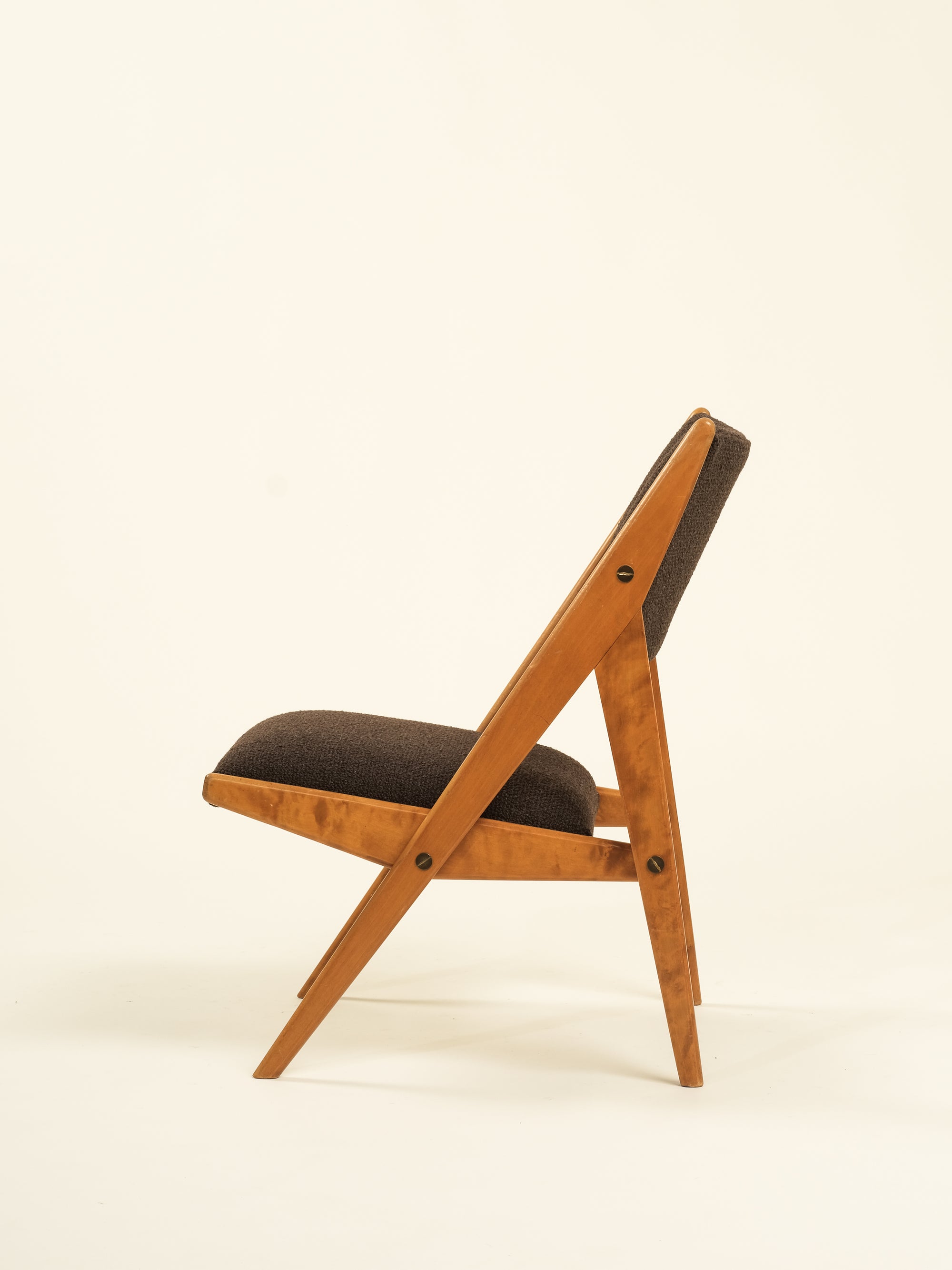 Mid-Century Swedish Easy Chair