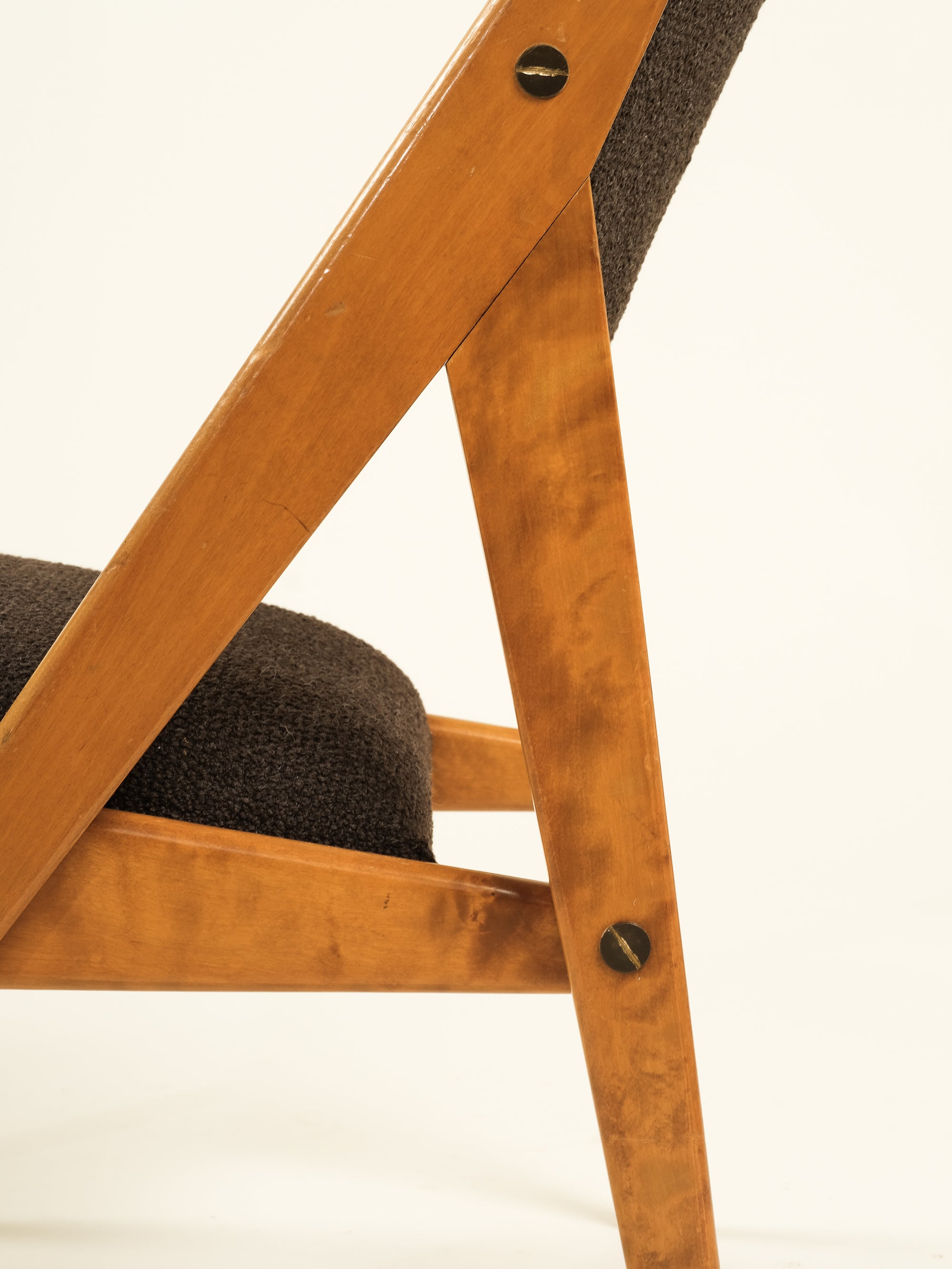 Mid-Century Swedish Easy Chair