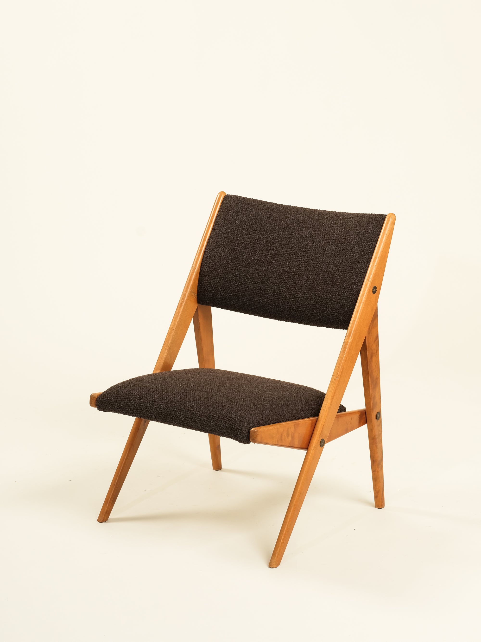 Mid-Century Swedish Easy Chair