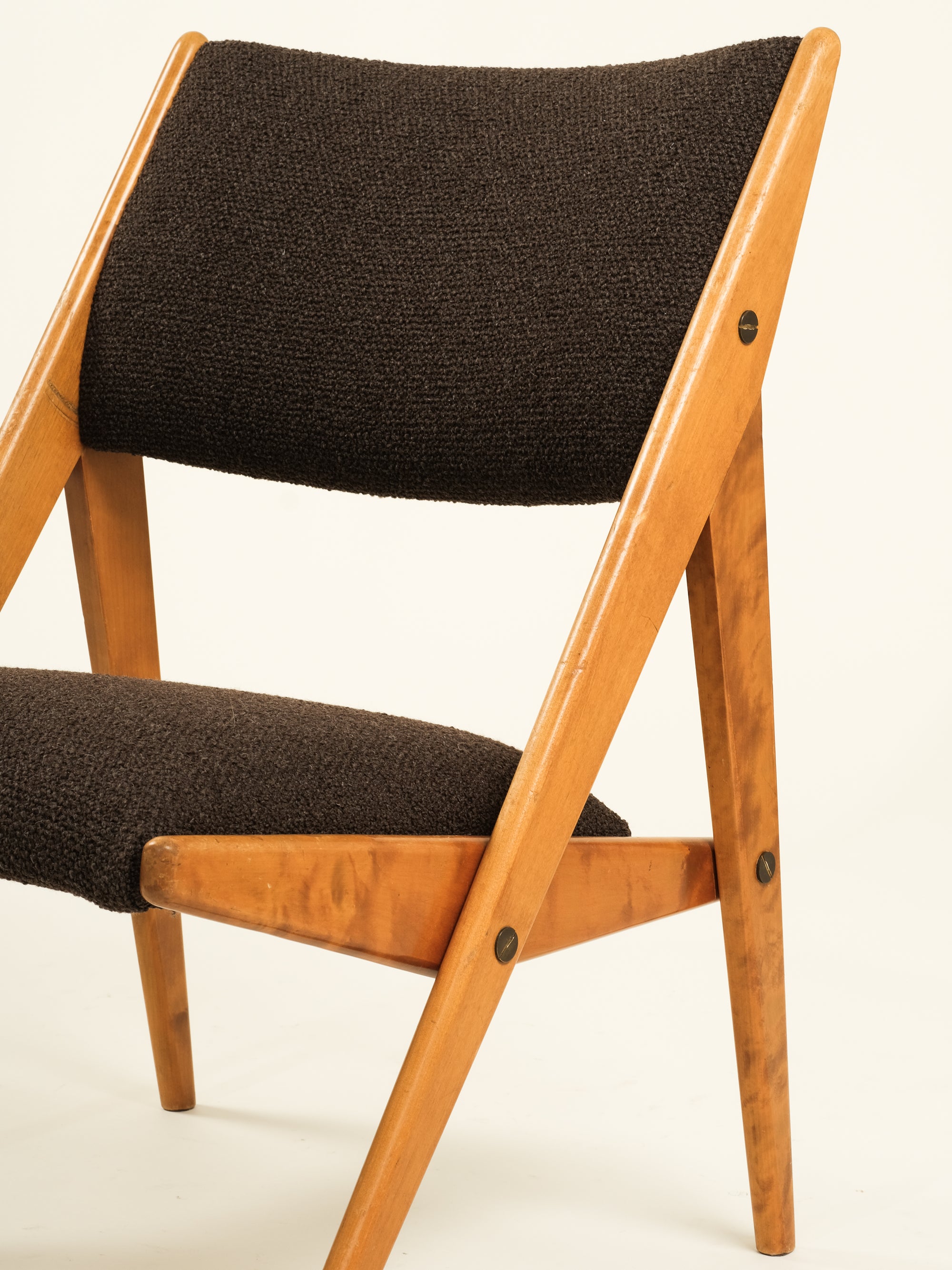 Mid-Century Swedish Easy Chair