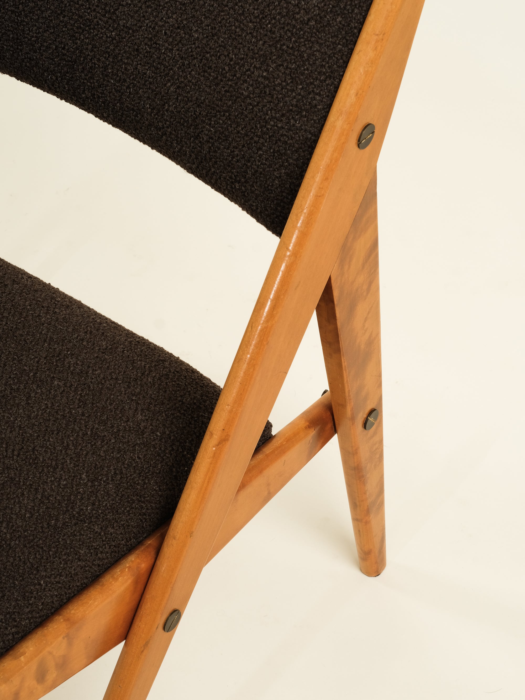 Mid-Century Swedish Easy Chair