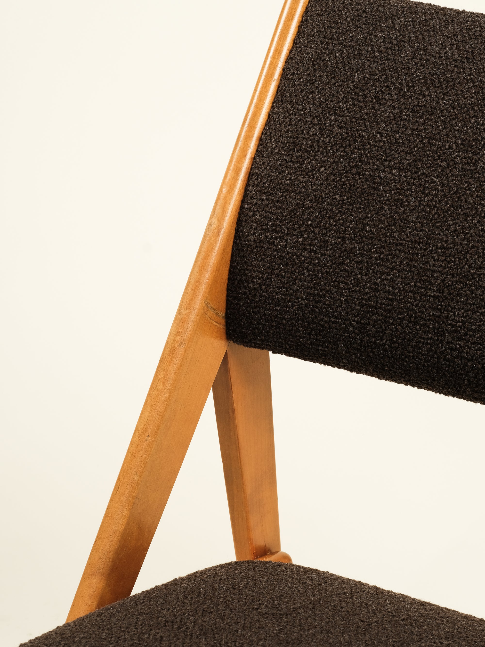 Mid-Century Swedish Easy Chair