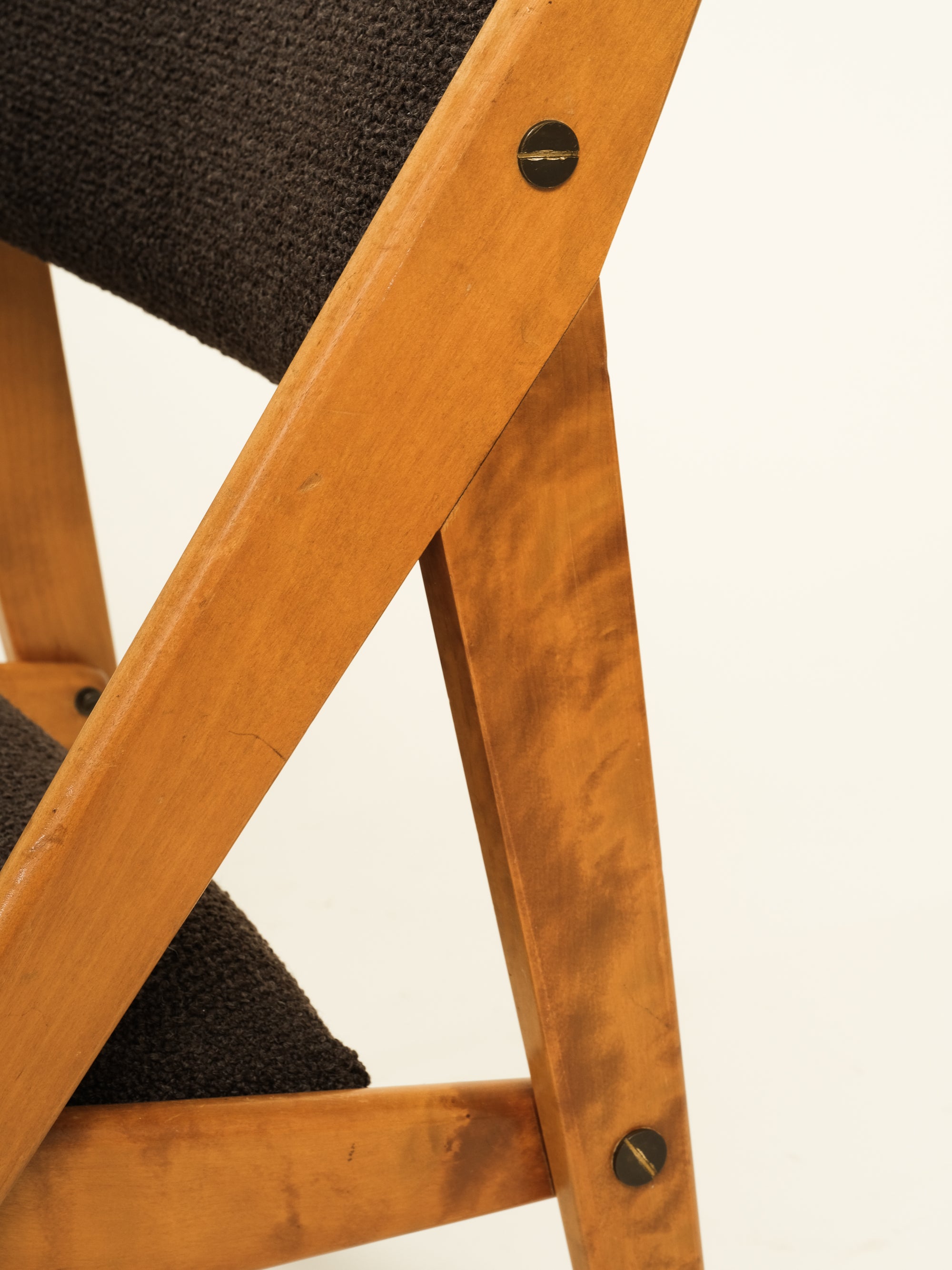 Mid-Century Swedish Easy Chair