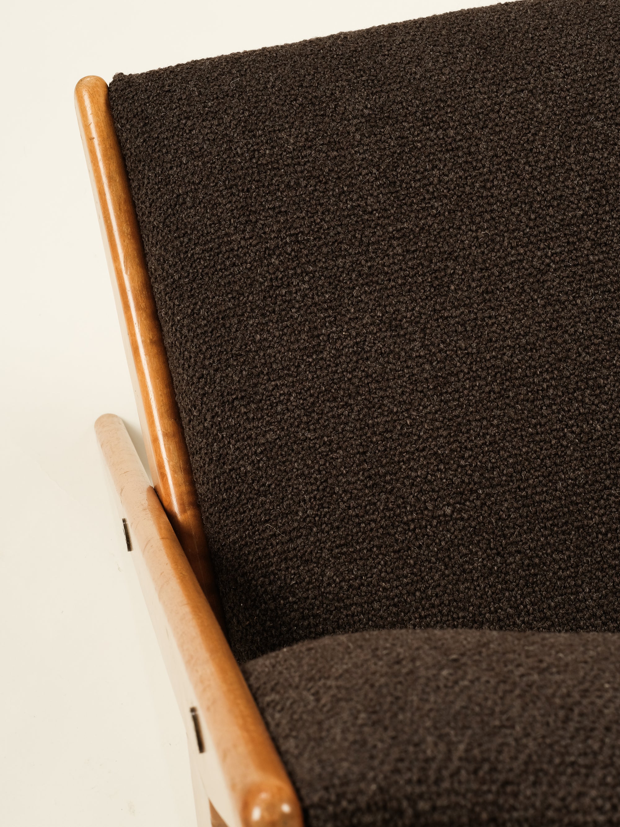 Mid-Century Swedish Easy Chair