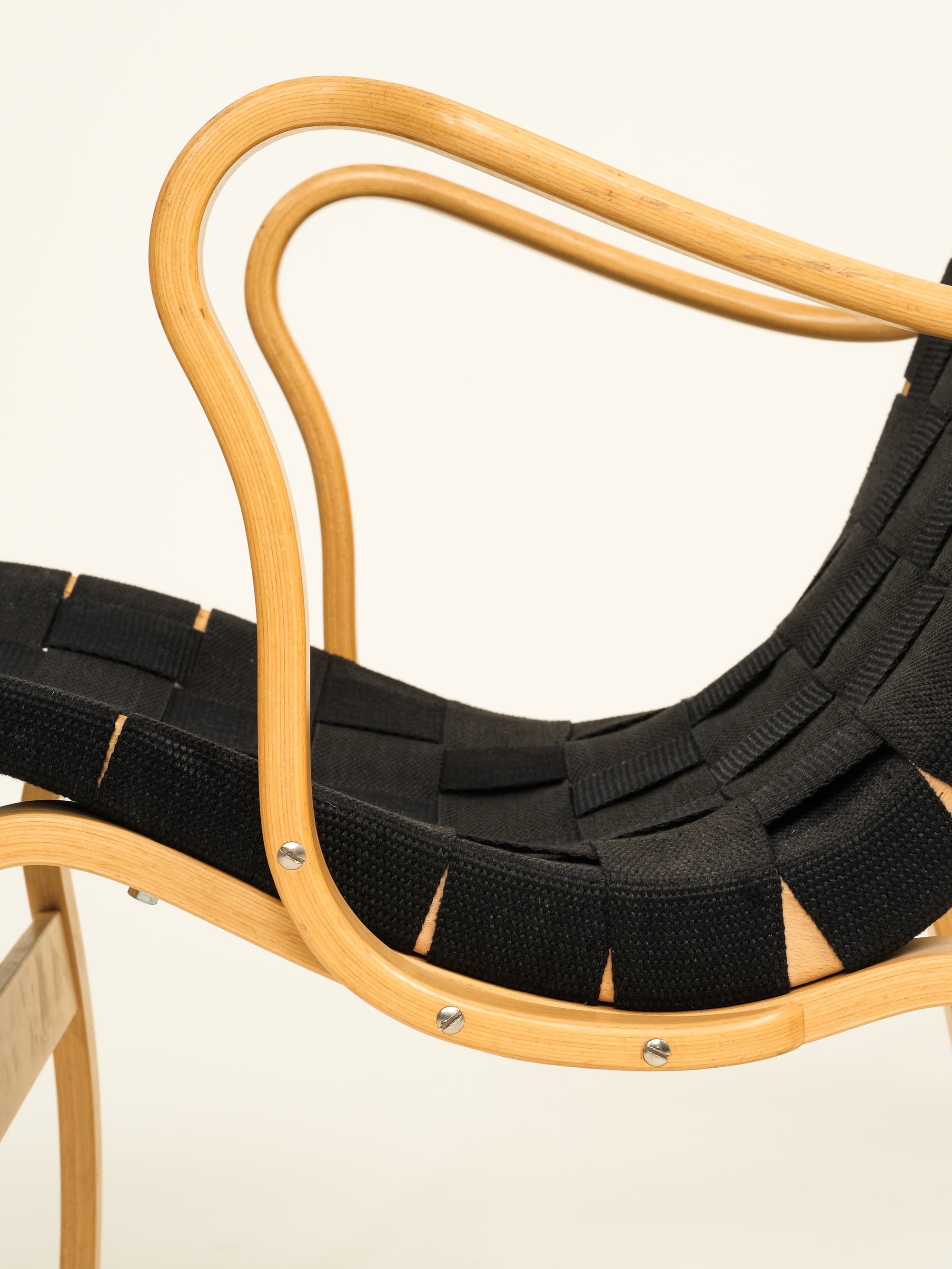 'Eva' Armchairs by Bruno Mathsson, Dux, Set of 2