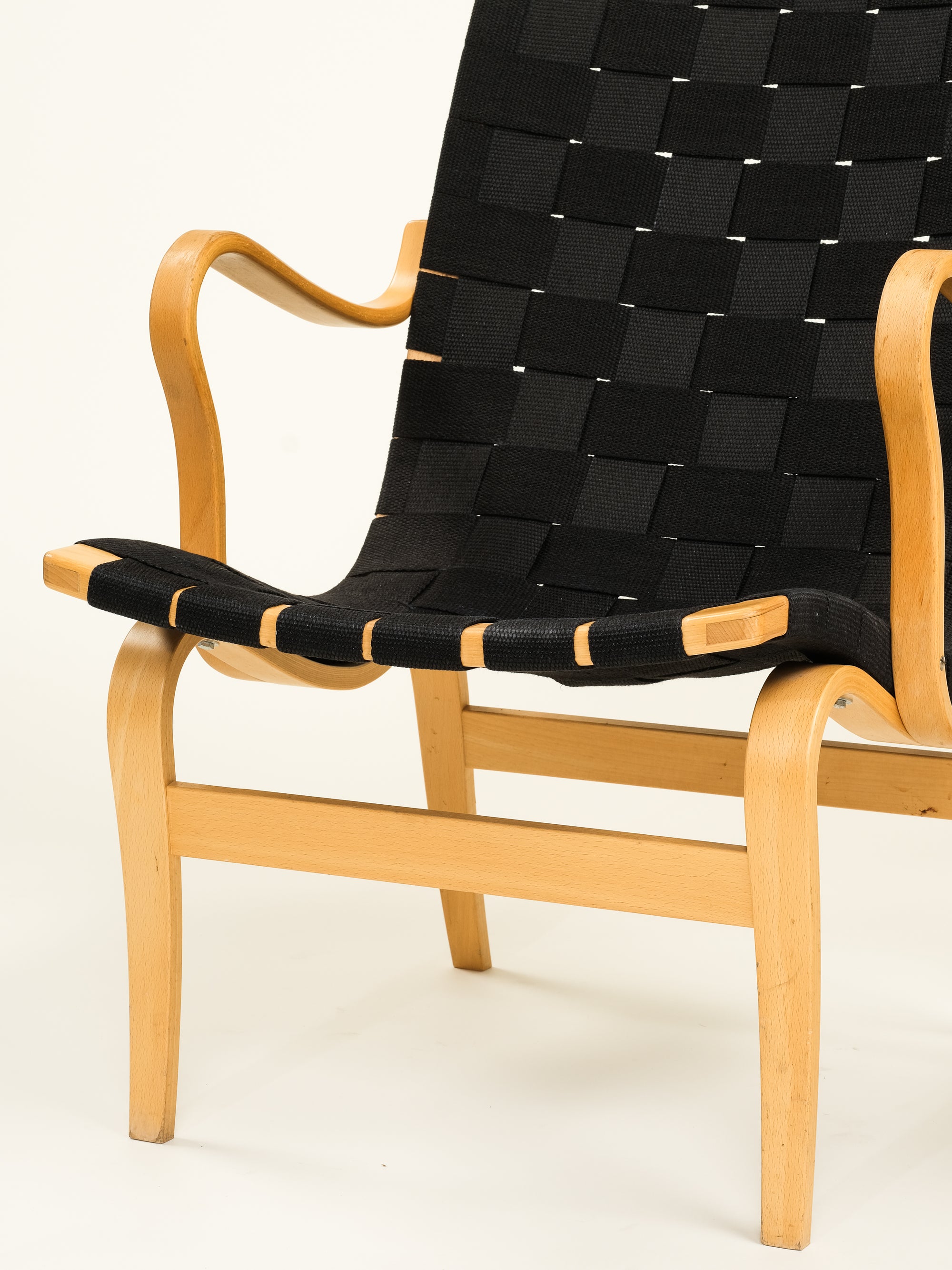'Eva' Armchairs by Bruno Mathsson, Dux, Set of 2