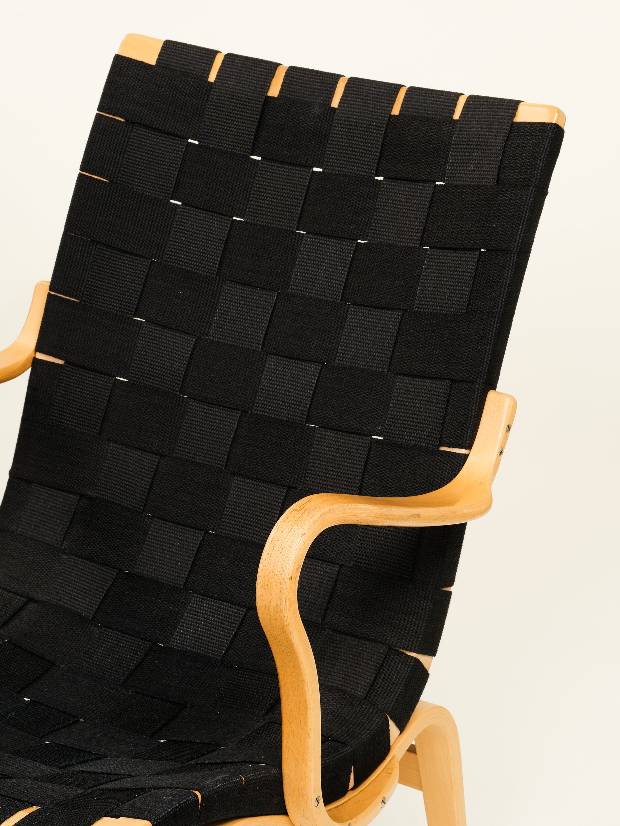 'Eva' Armchairs by Bruno Mathsson, Dux, Set of 2