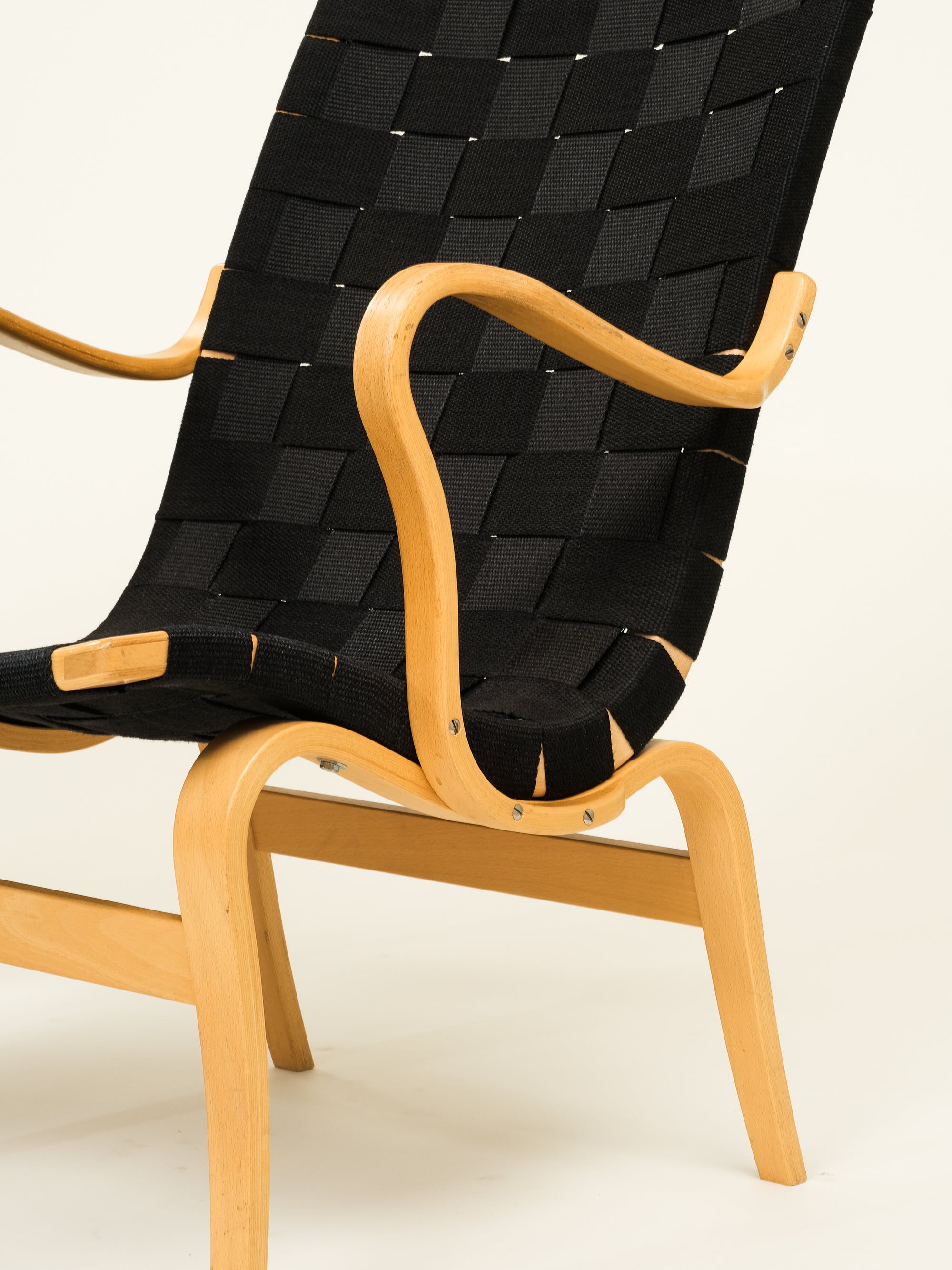 'Eva' Armchairs by Bruno Mathsson, Dux, Set of 2