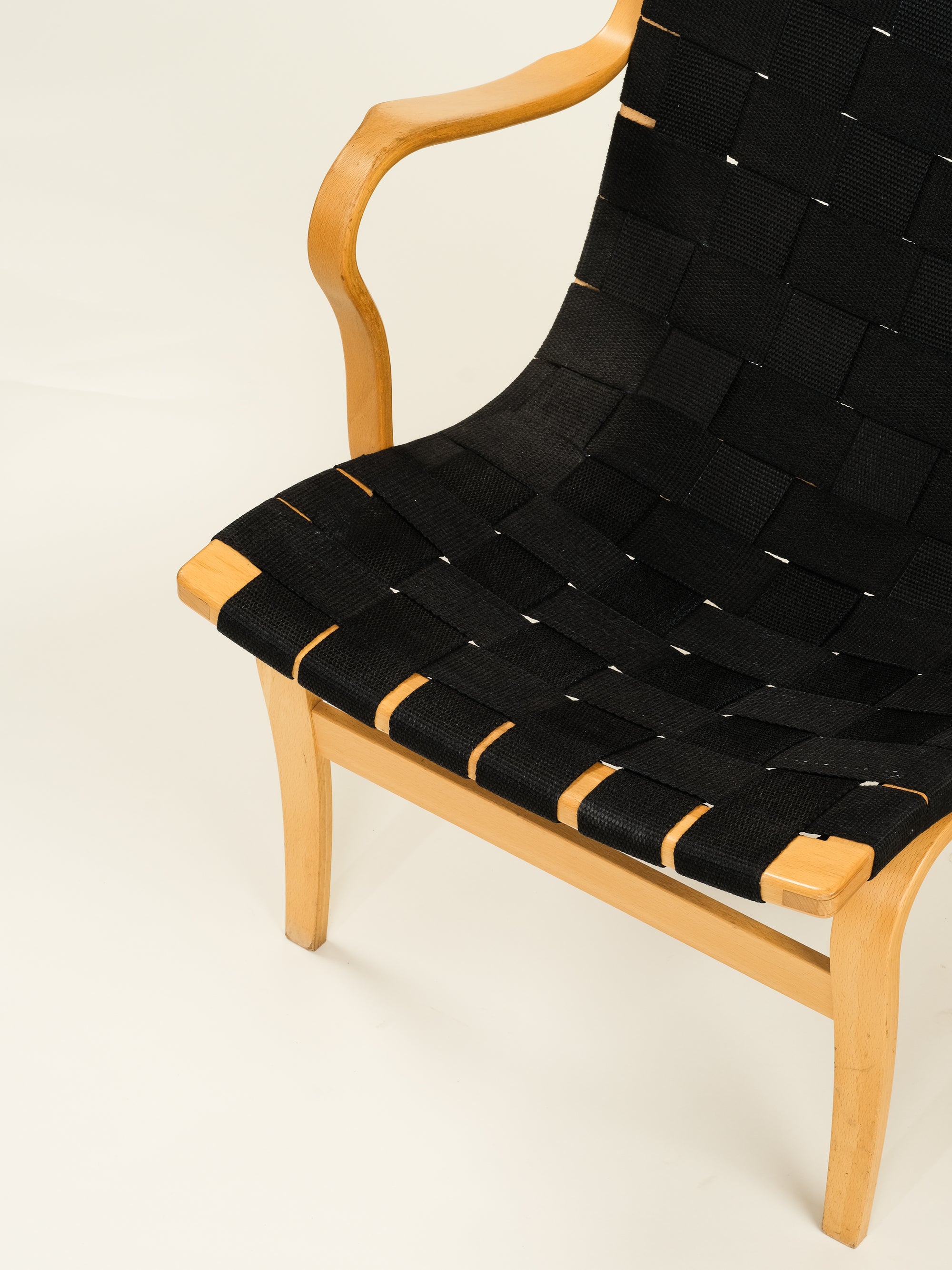 'Eva' Armchairs by Bruno Mathsson, Dux, Set of 2