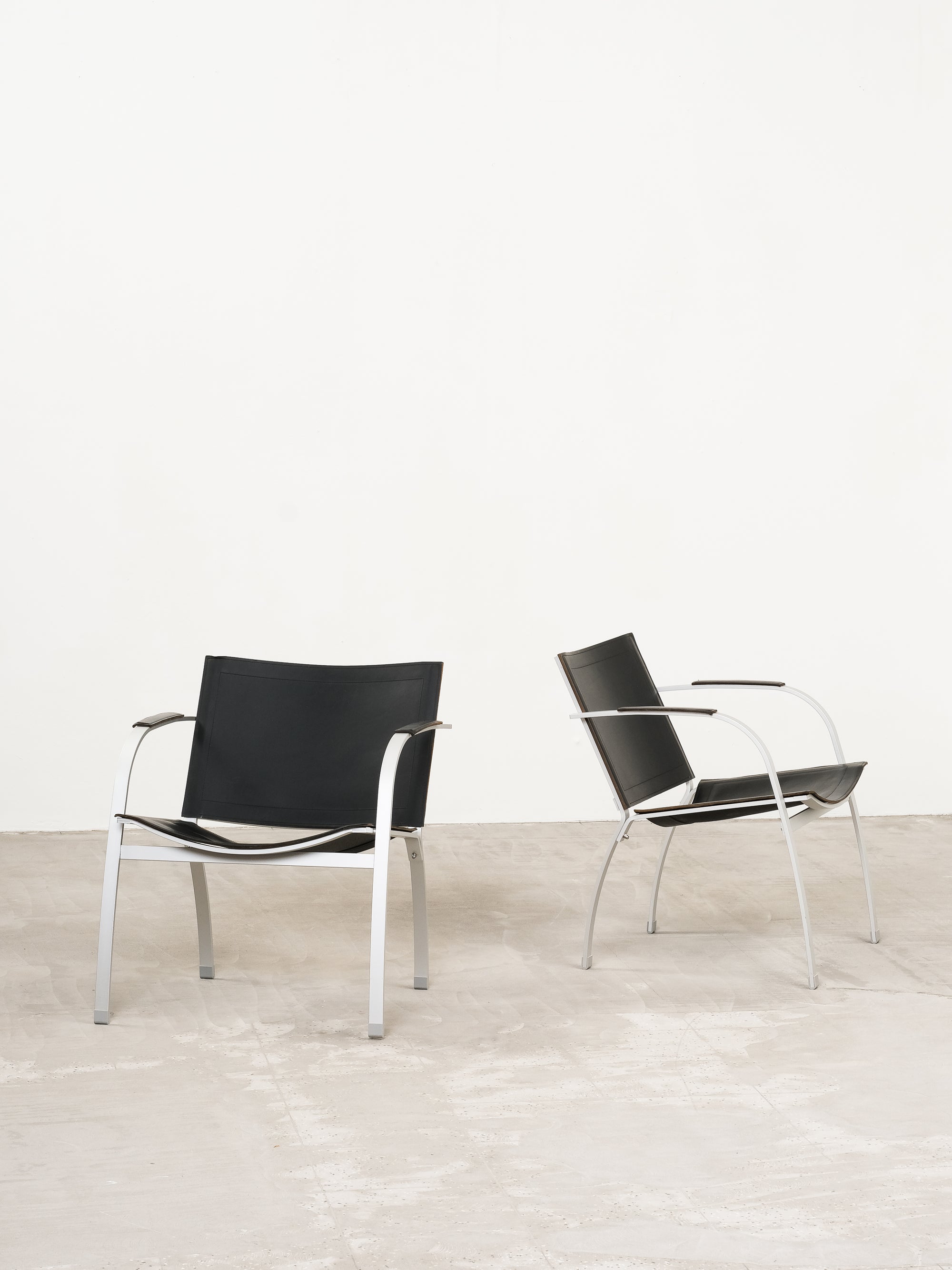 "Stockholm" Armchairs by Tord Björklund for Ikea, 1990s