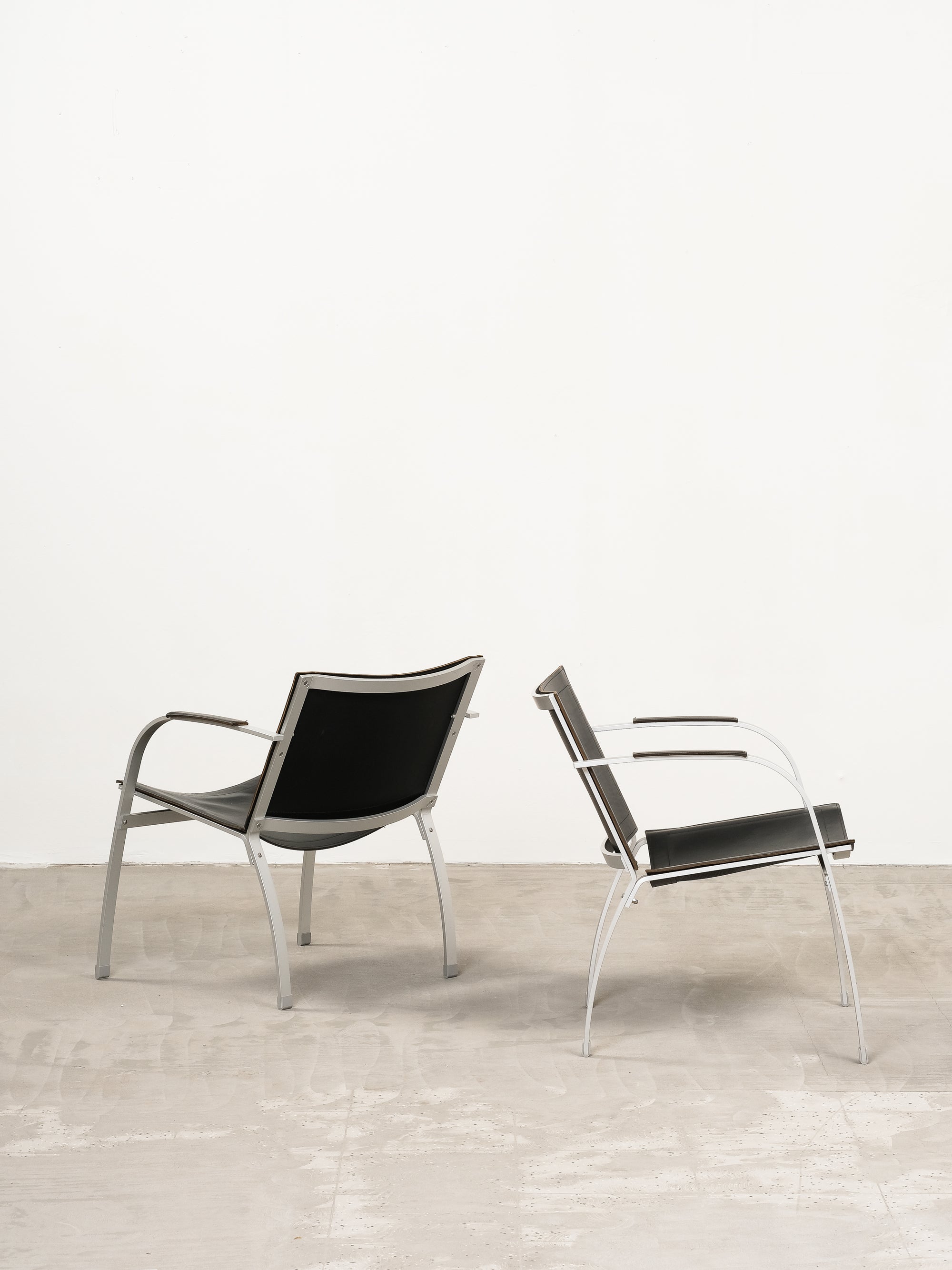 "Stockholm" Armchairs by Tord Björklund for Ikea, 1990s
