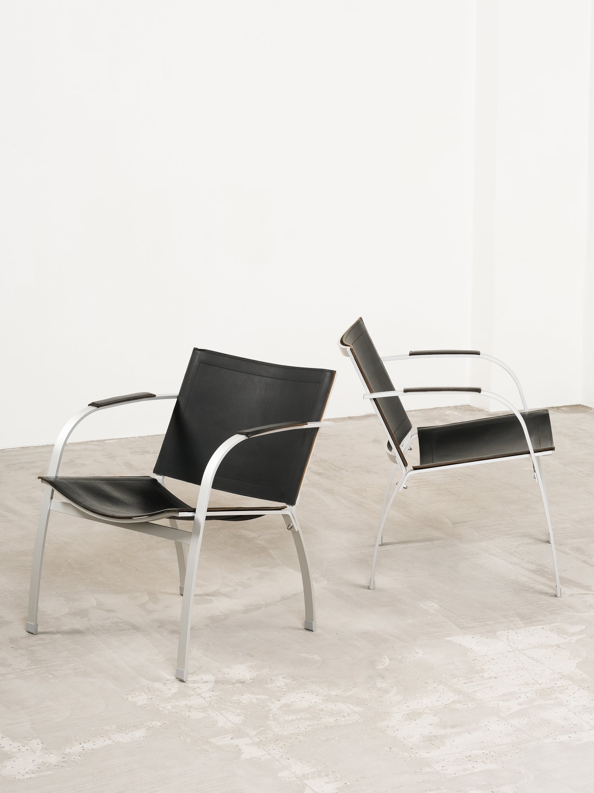 "Stockholm" Armchairs by Tord Björklund for Ikea, 1990s