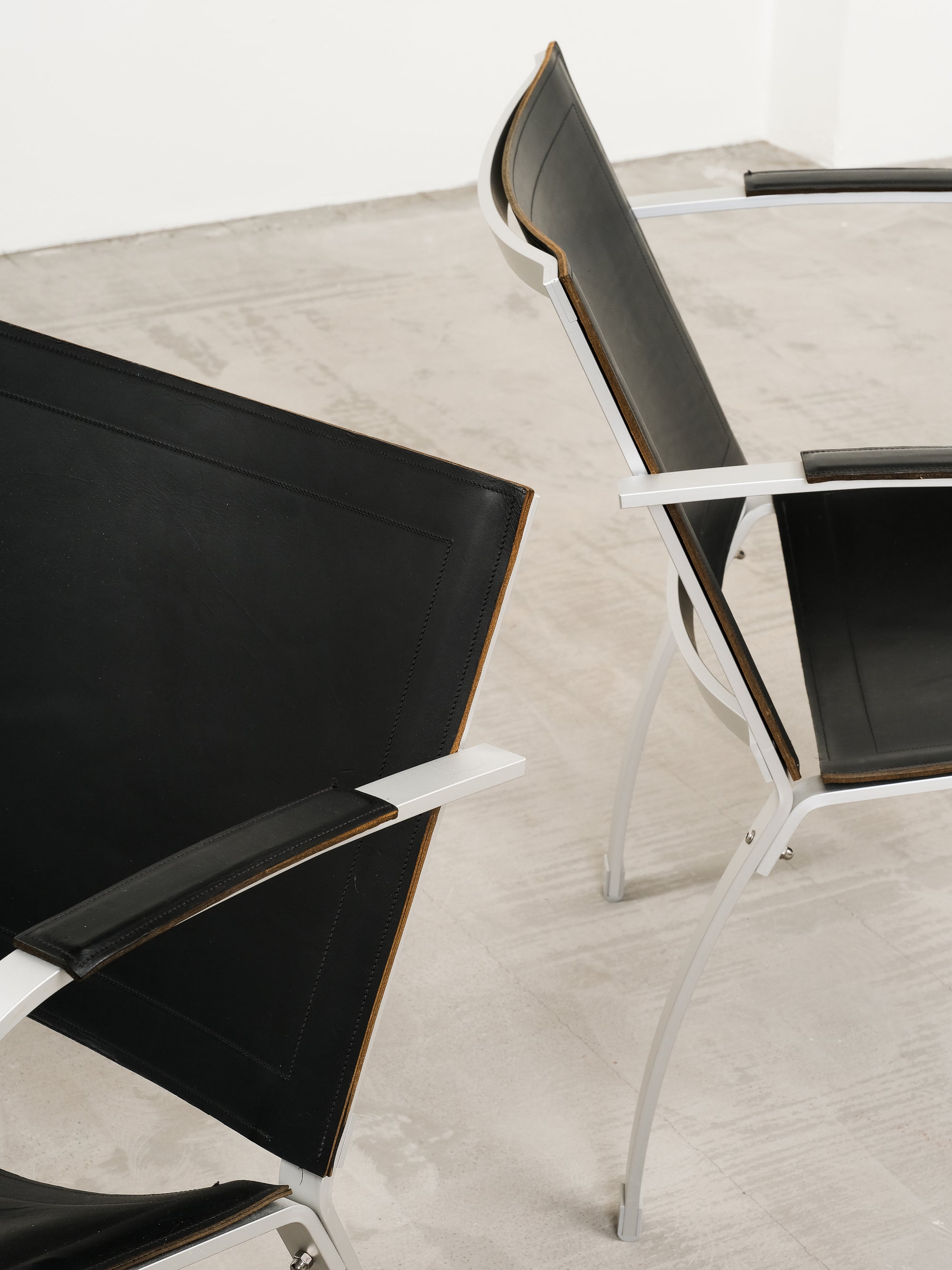 "Stockholm" Armchairs by Tord Björklund for Ikea, 1990s