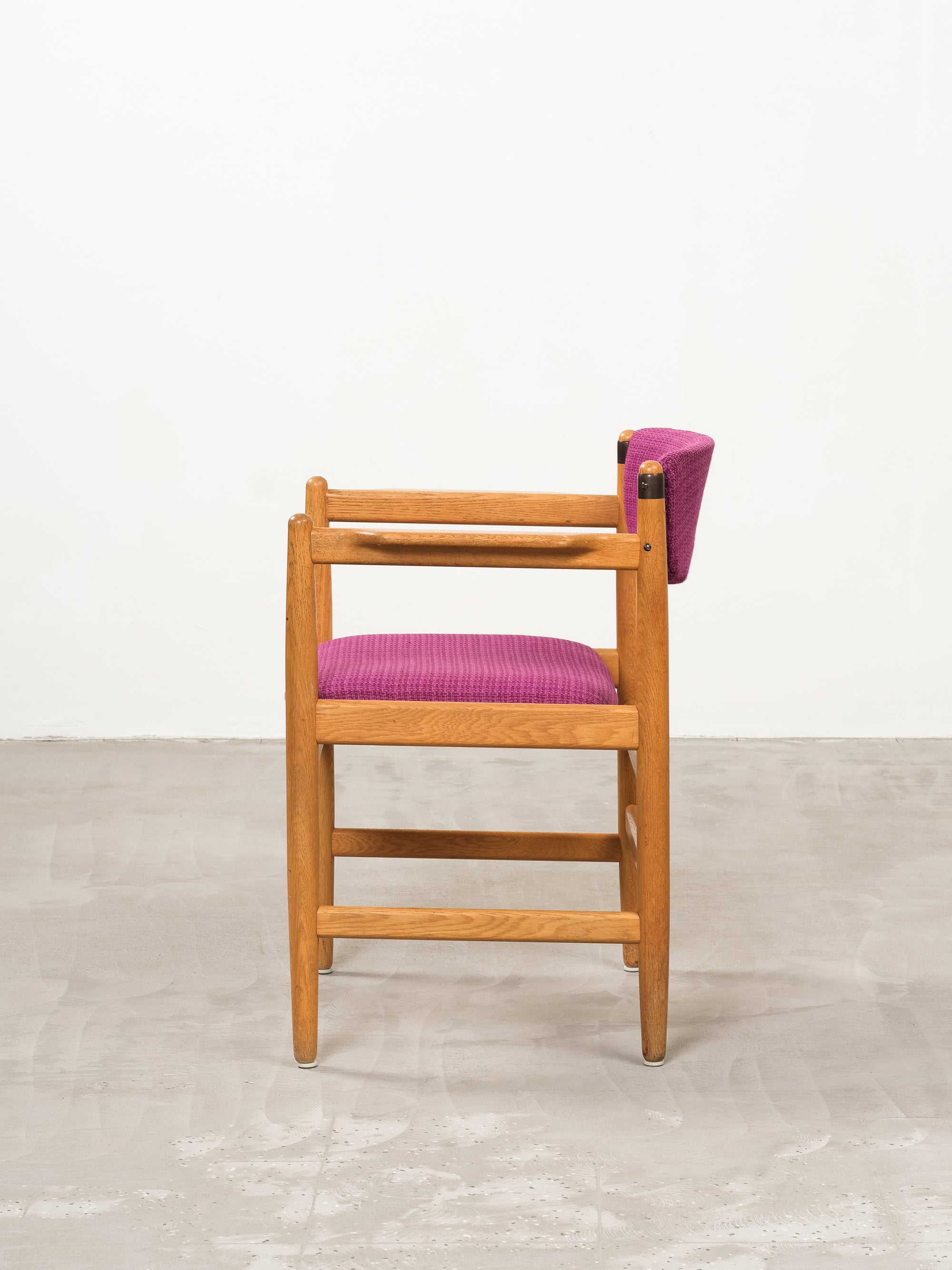 "Öresund" Oak Armchair by Børge Mogensen for Karl Andersson & Söner