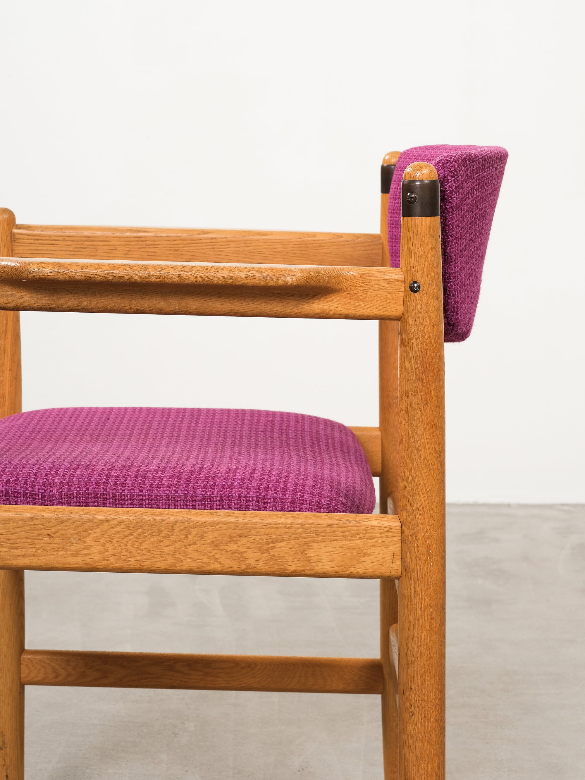 "Öresund" Oak Armchair by Børge Mogensen for Karl Andersson & Söner