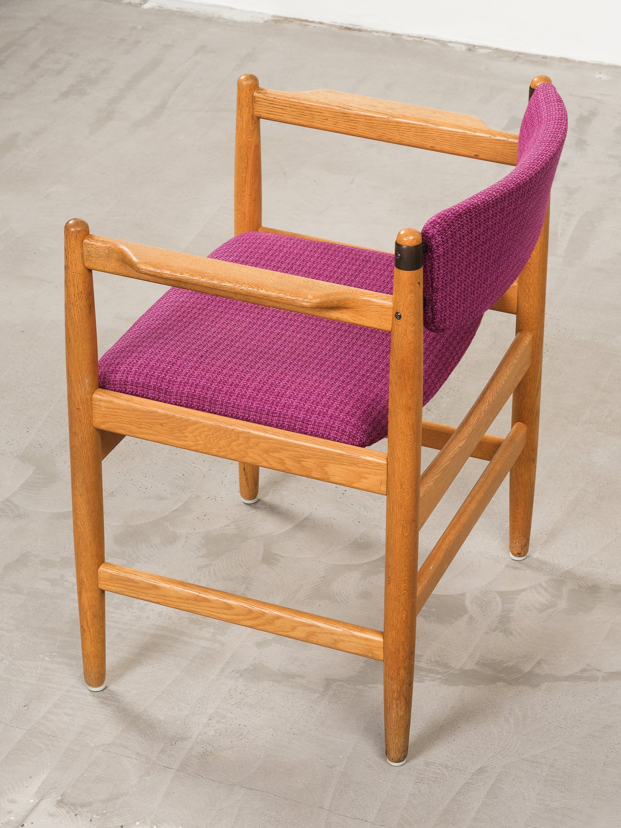 "Öresund" Oak Armchair by Børge Mogensen for Karl Andersson & Söner